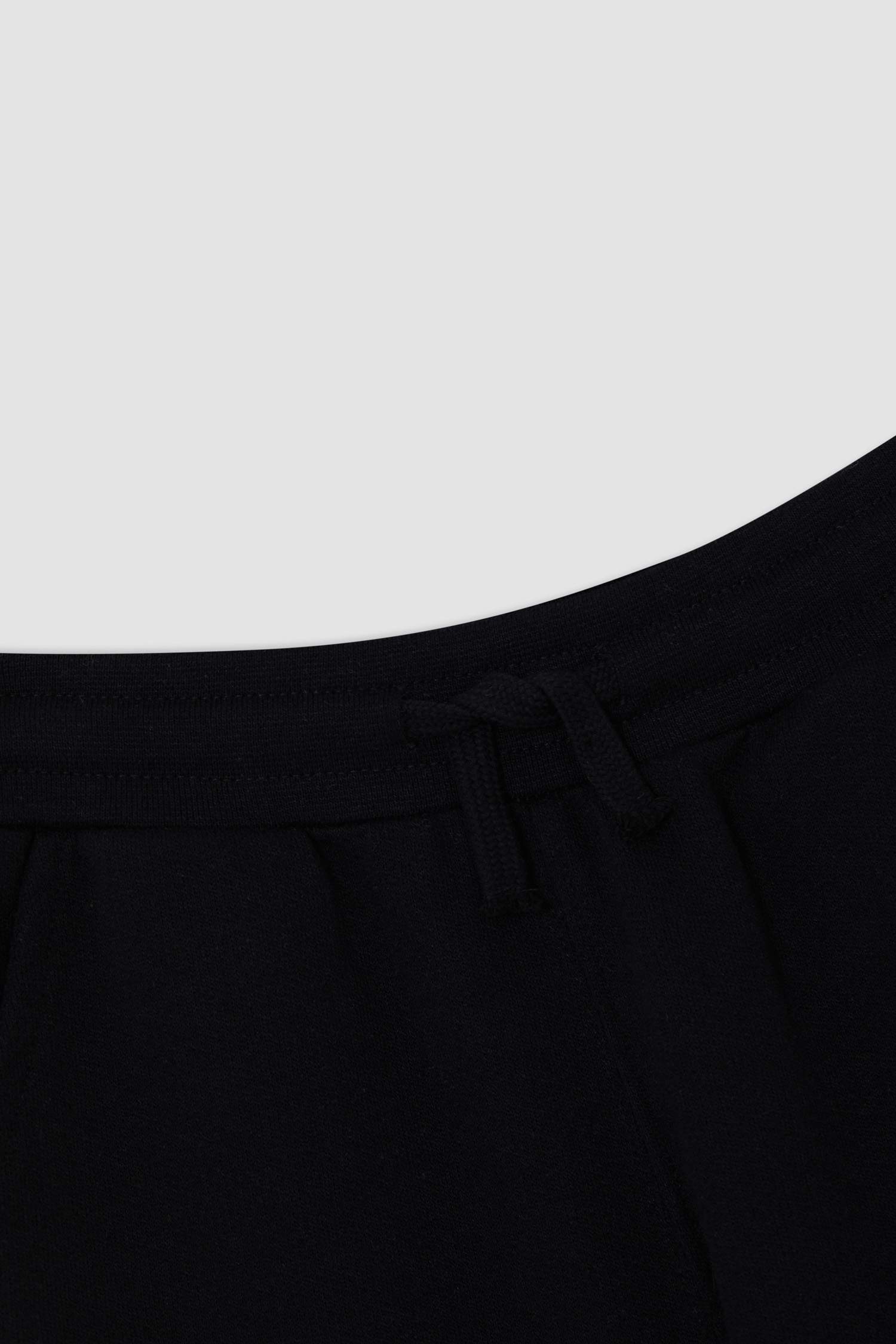 Erkek Çocuk Slogan Baskılı Sweatshirt ve Jogger Eşofman Alt Takımı