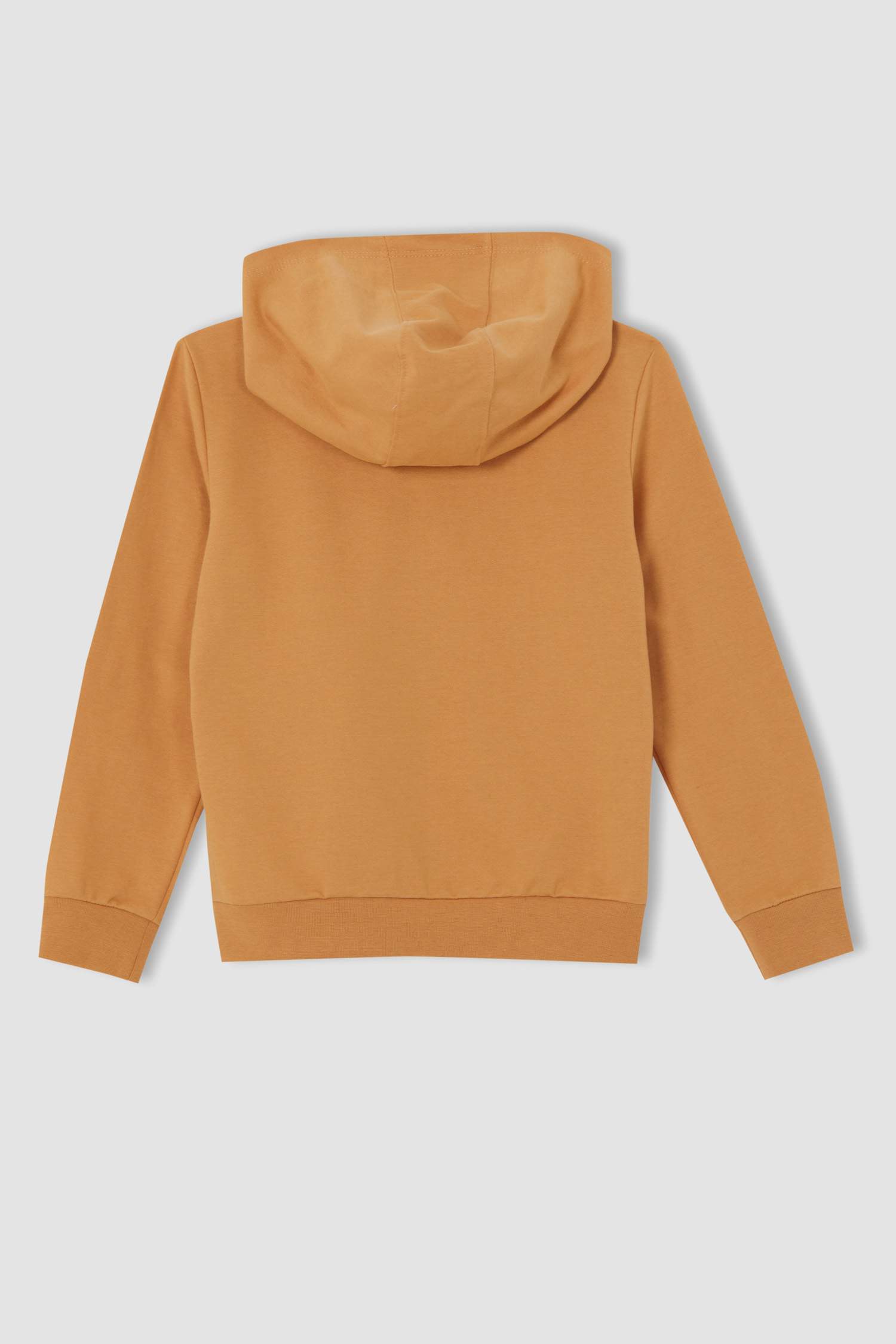 Erkek Çocuk Slogan Baskılı Sweatshirt ve Jogger Eşofman Alt Takımı