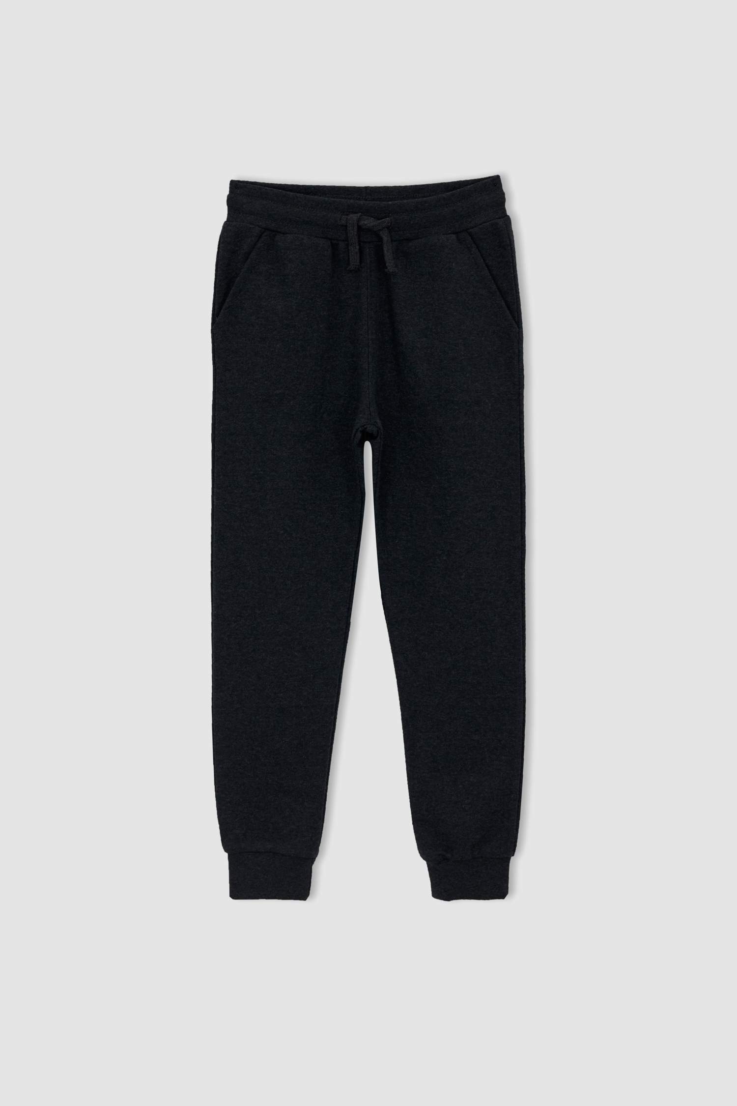 Erkek Çocuk Kaplan Baskılı Sweatshirt ve Jogger Eşofman Alt Takım