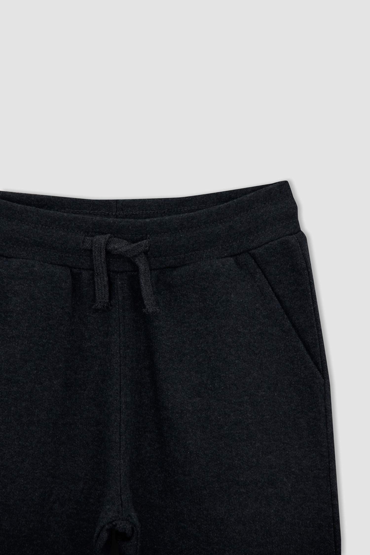 Erkek Çocuk Kaplan Baskılı Sweatshirt ve Jogger Eşofman Alt Takım
