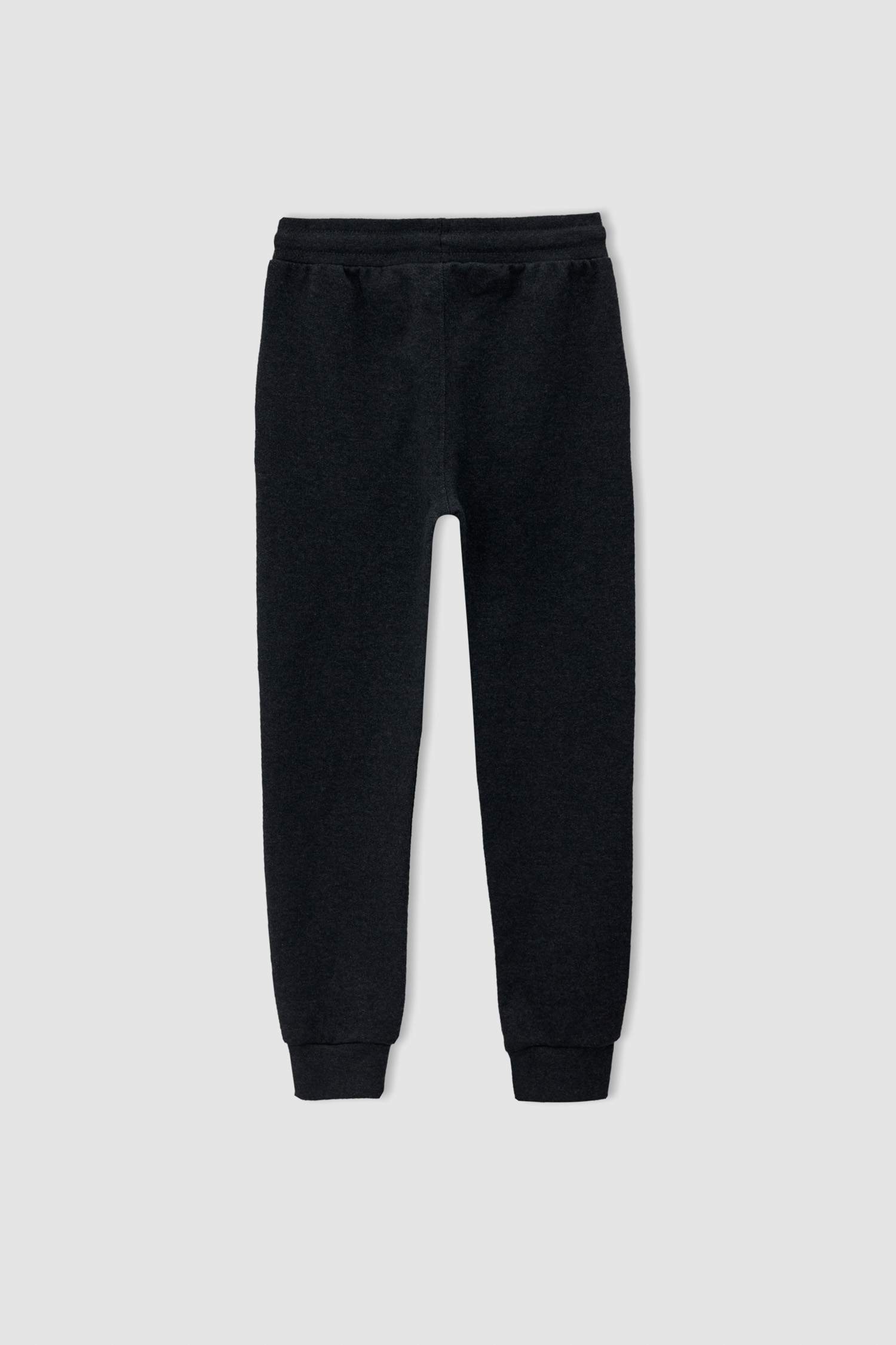 Erkek Çocuk Kaplan Baskılı Sweatshirt ve Jogger Eşofman Alt Takım
