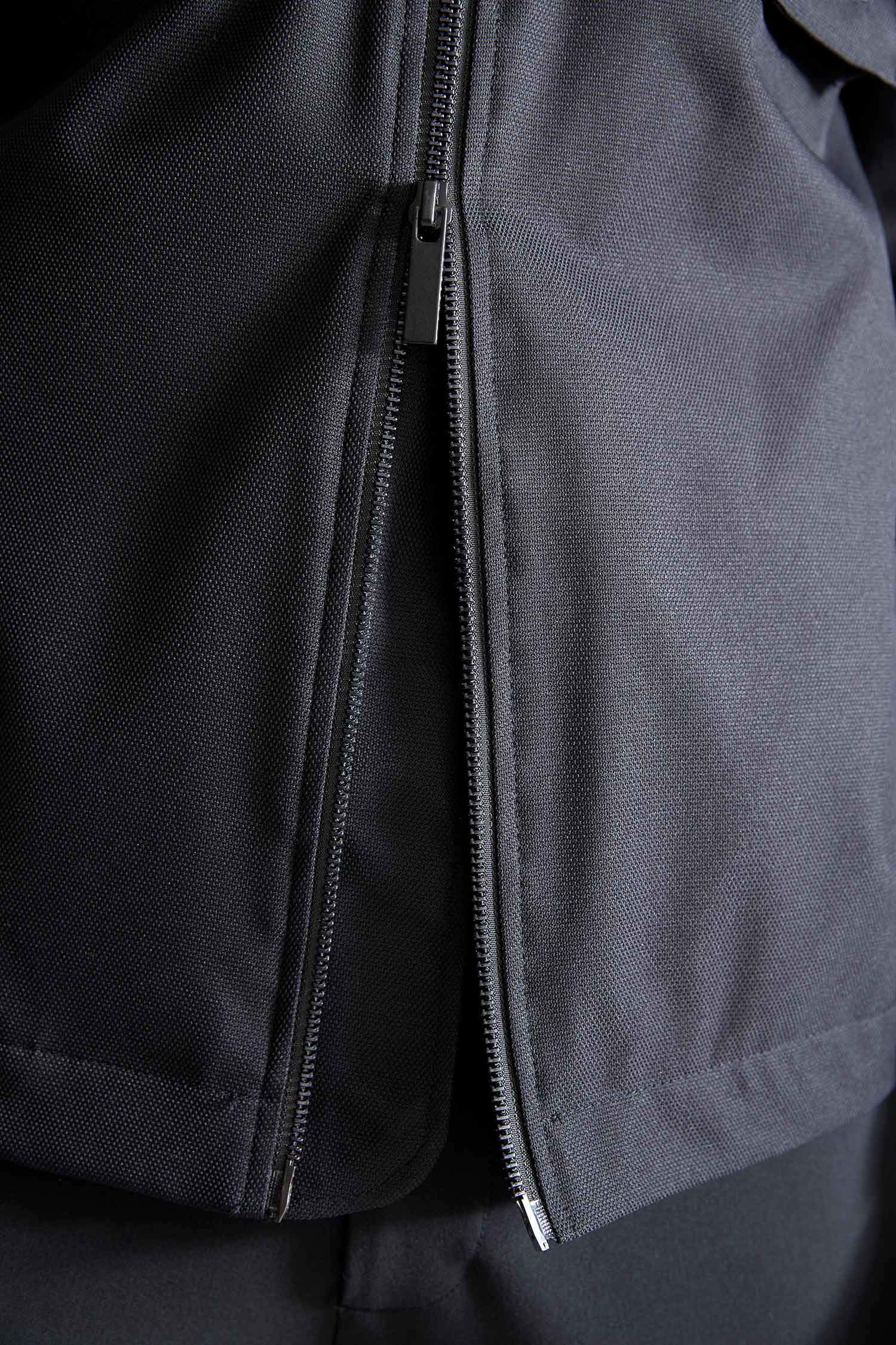 Modern Fit Polo Yaka Cepli Mont