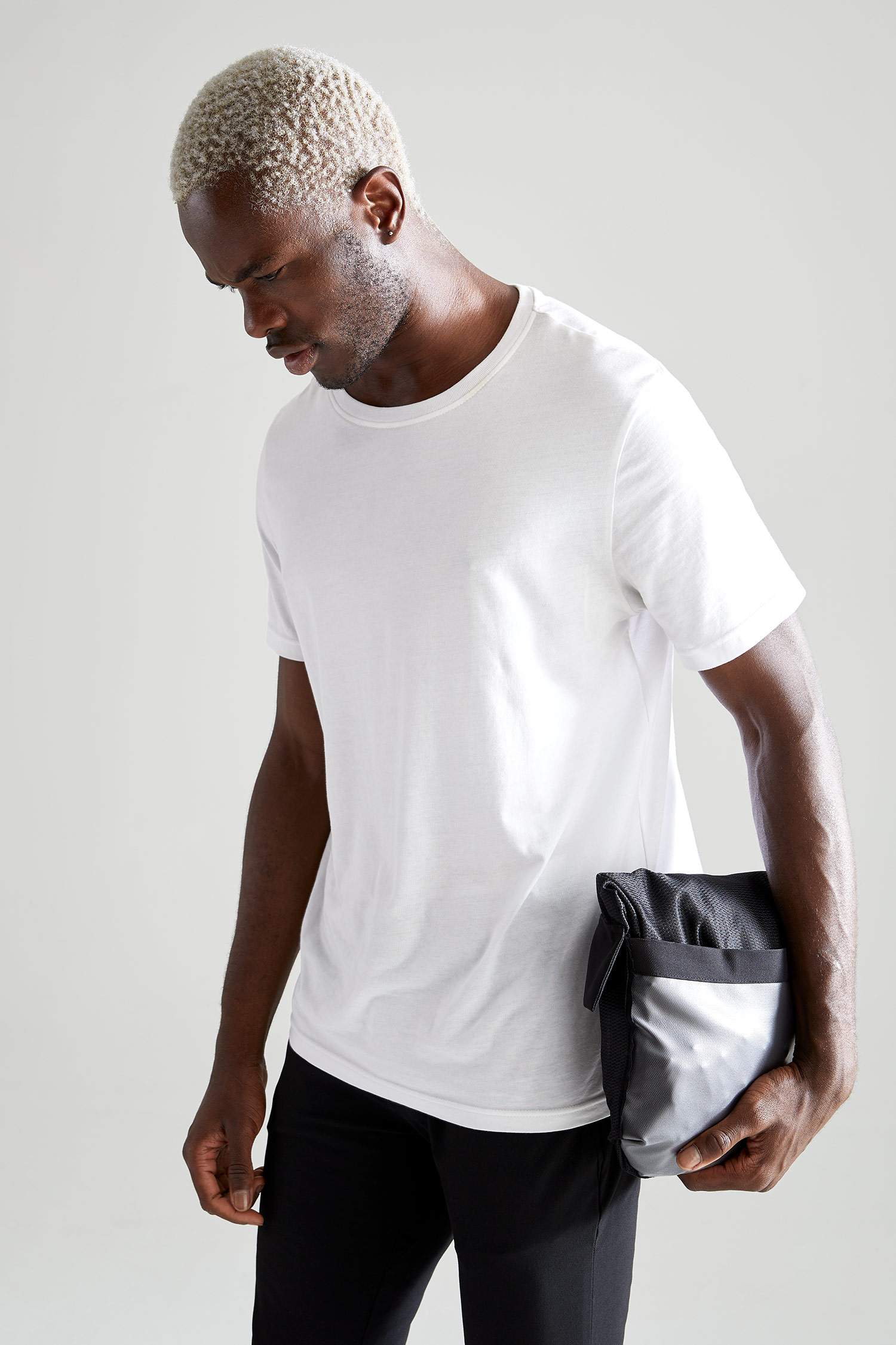 Modern Fit Polo Yaka Cepli Mont