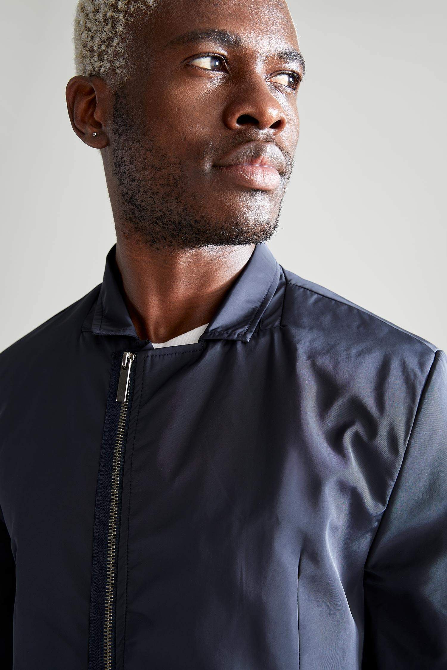 Modern Fit Blazer Ceket