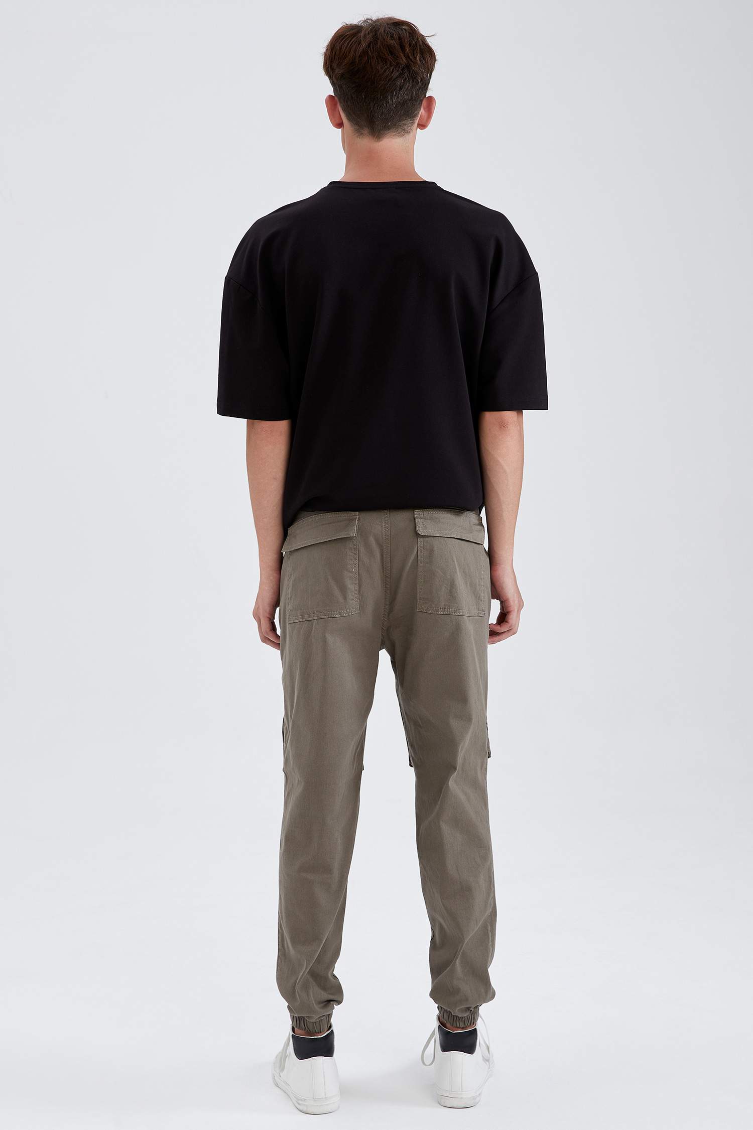 Regular Fit Kargo Pantolon