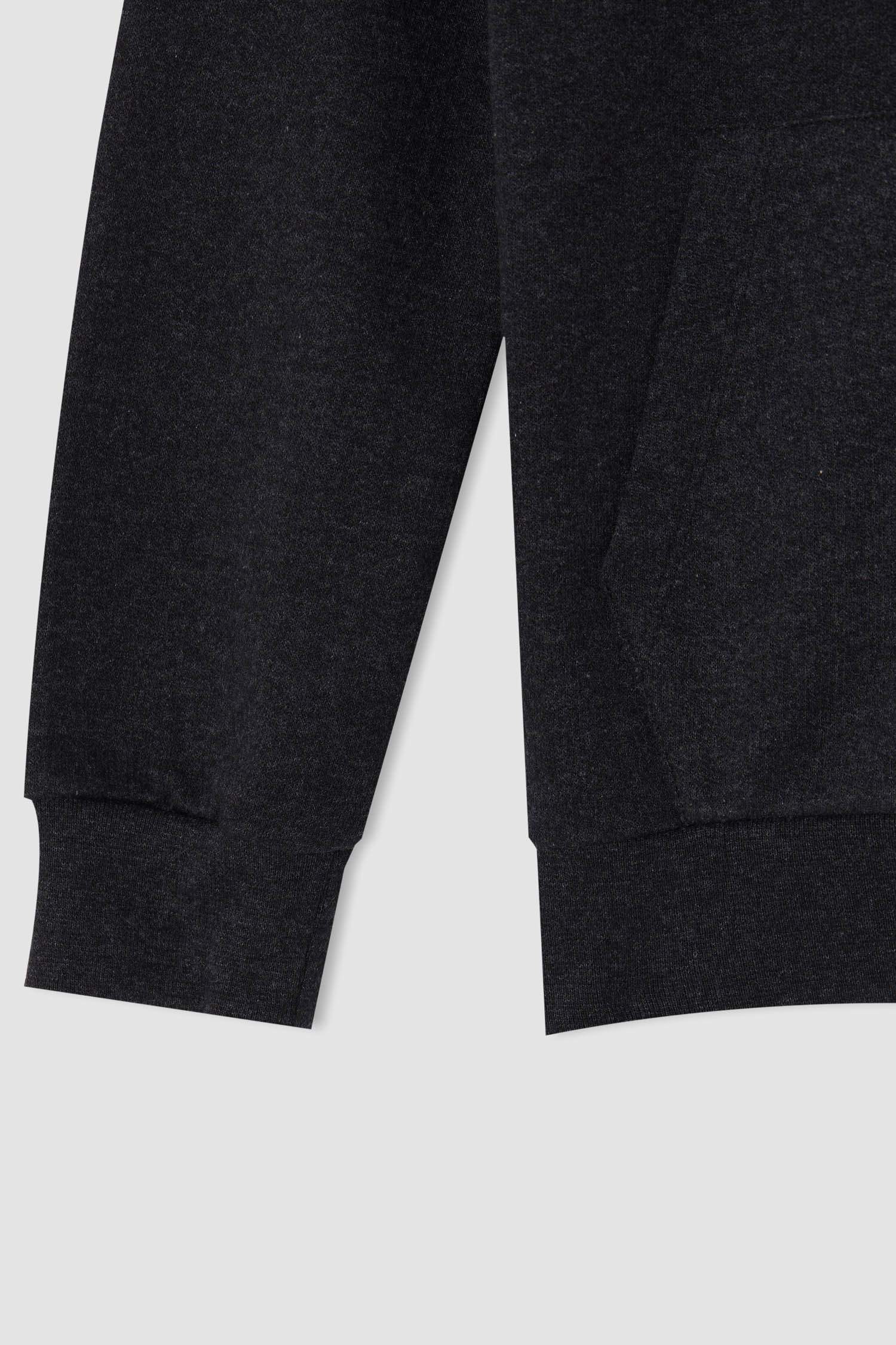 Erkek Çocuk Mars Baskılı Sweatshirt ve Jogger Eşofman Alt Takımı