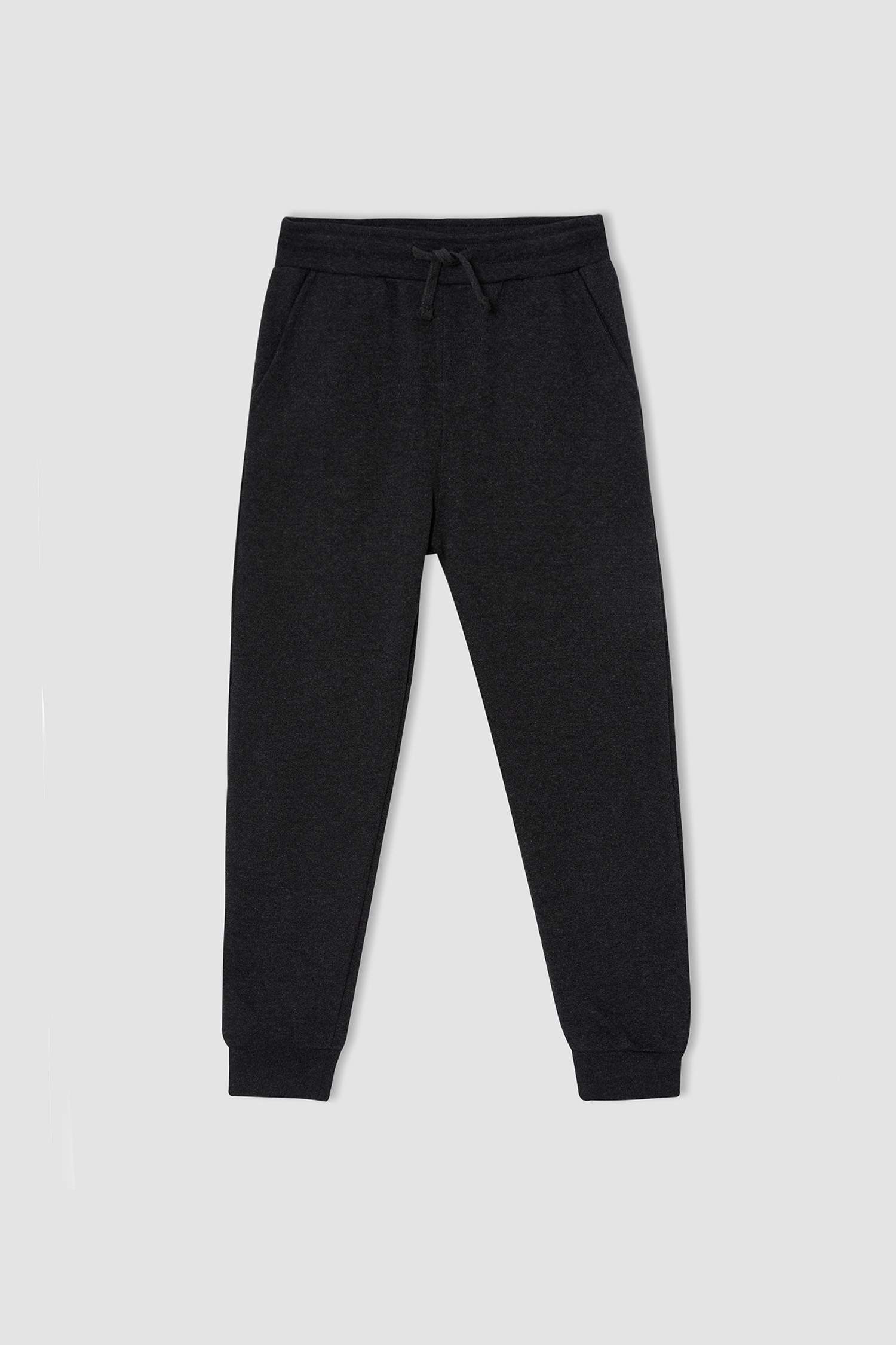 Erkek Çocuk Mars Baskılı Sweatshirt ve Jogger Eşofman Alt Takımı