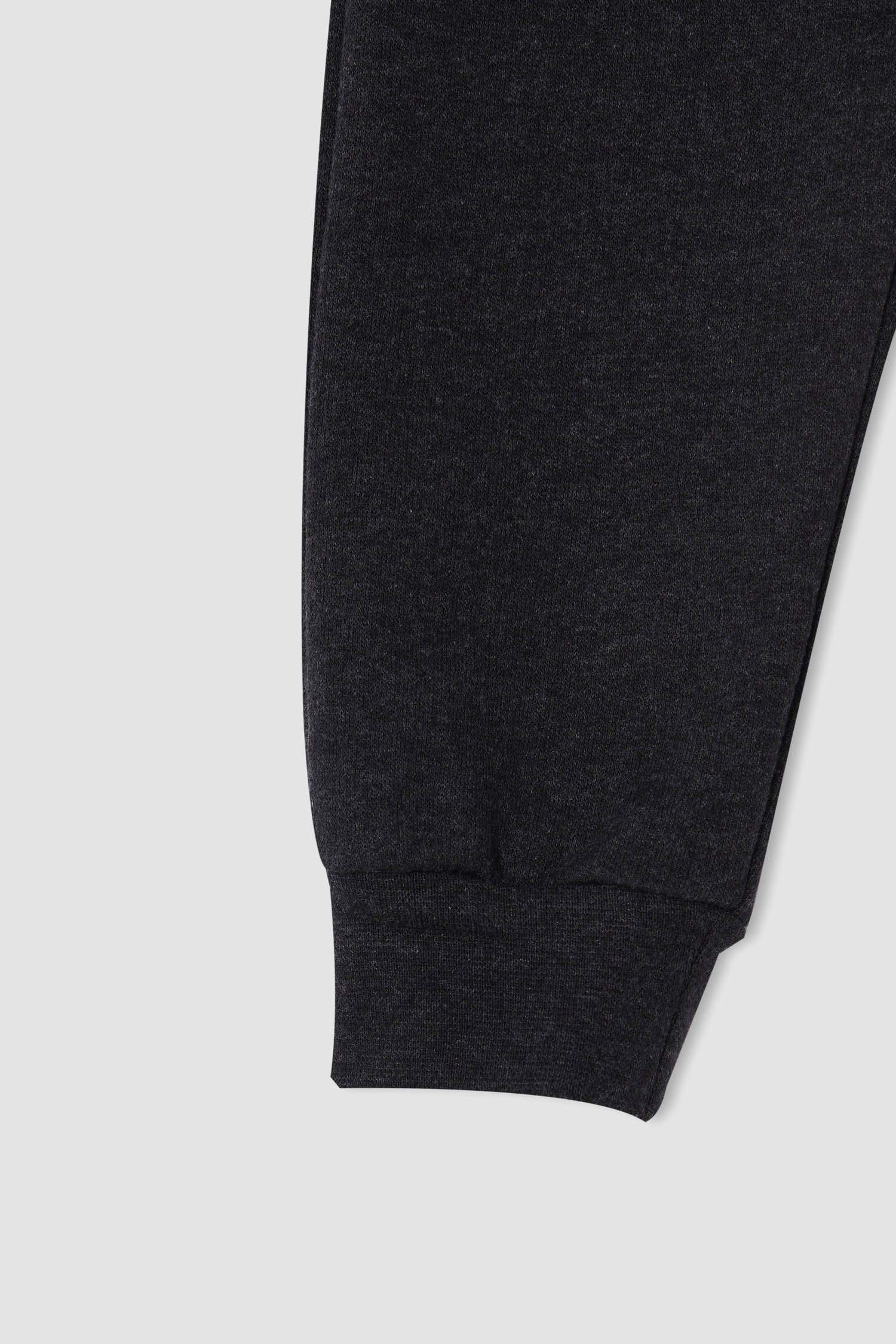 Erkek Çocuk Mars Baskılı Sweatshirt ve Jogger Eşofman Alt Takımı