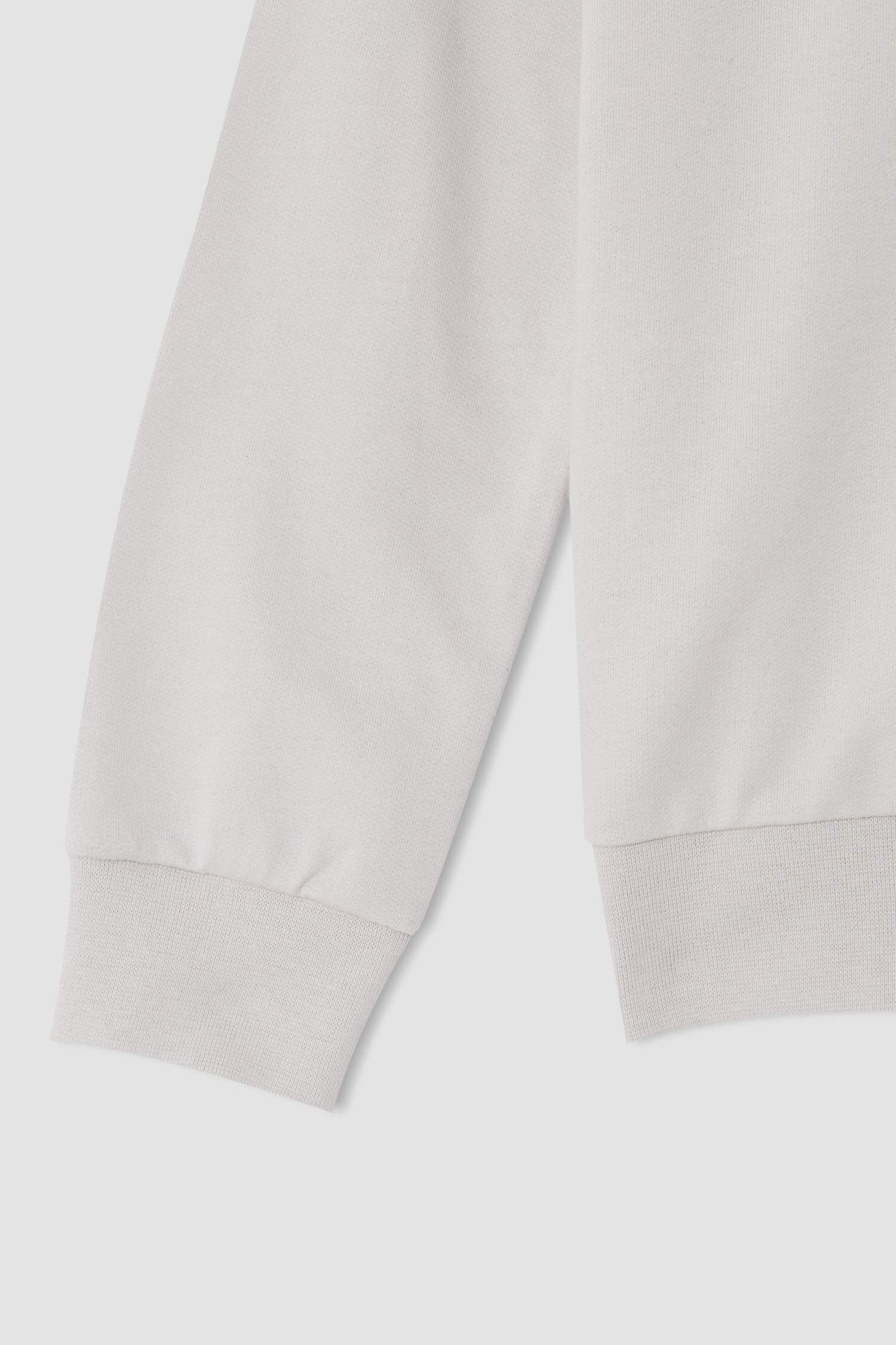 Erkek Çocuk Regular Fit Slogan Baskılı Kapüşonlu Sweatshirt Ve jogger Eşofman Altı Takımı