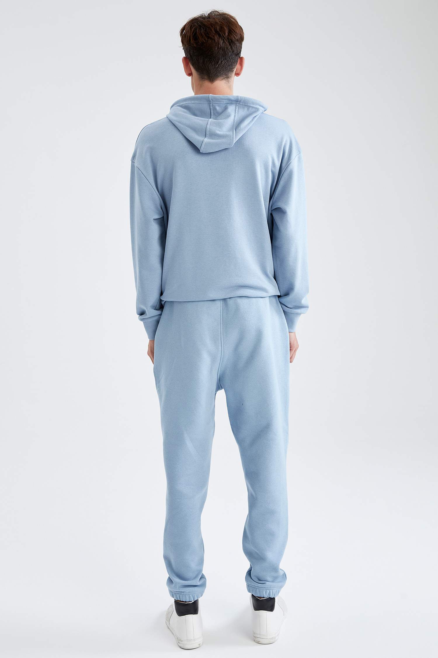 Regular Fit Basic Jogger Eşofman Altı
