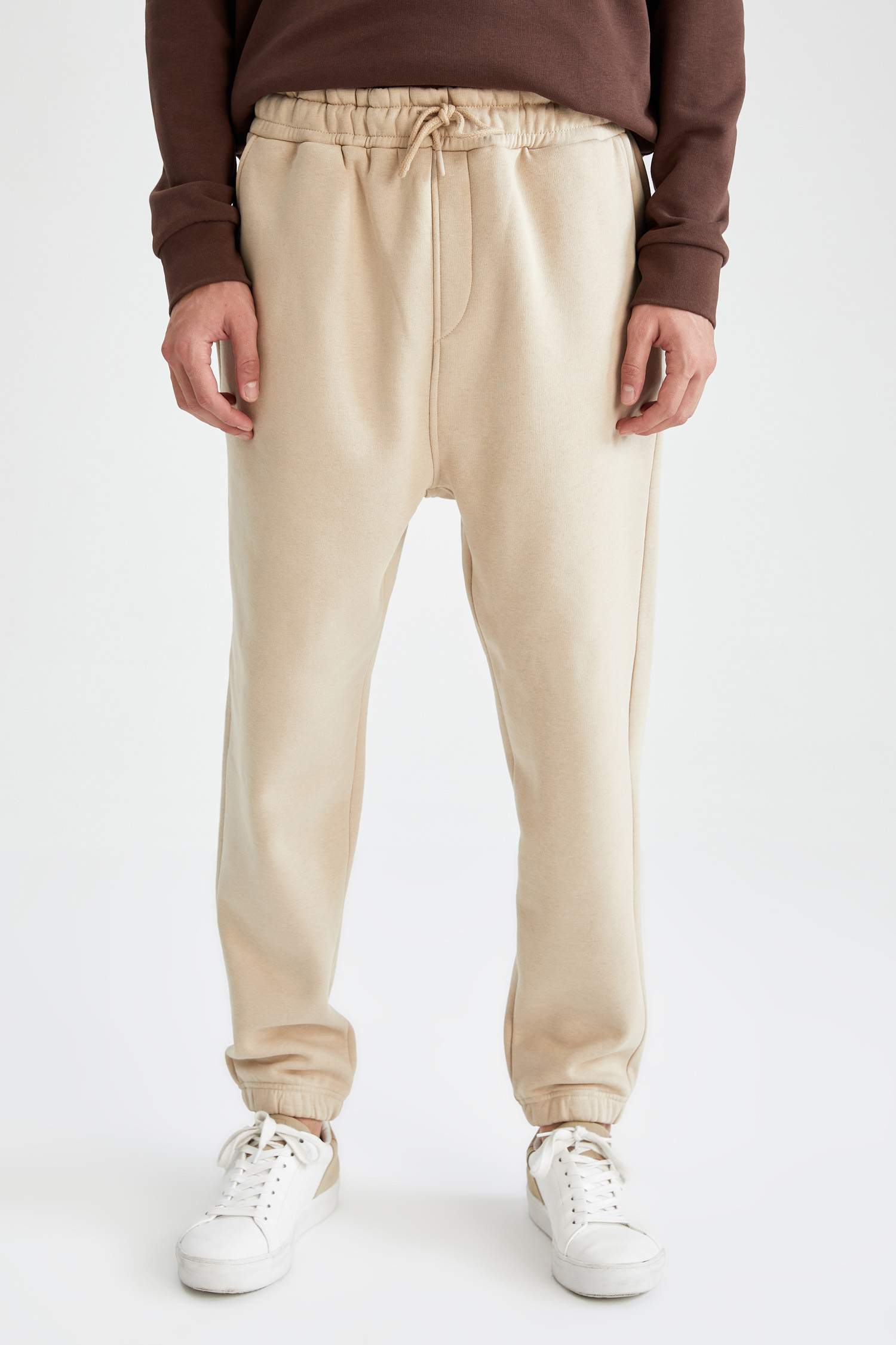 Regular Fit Basic Jogger Eşofman Altı