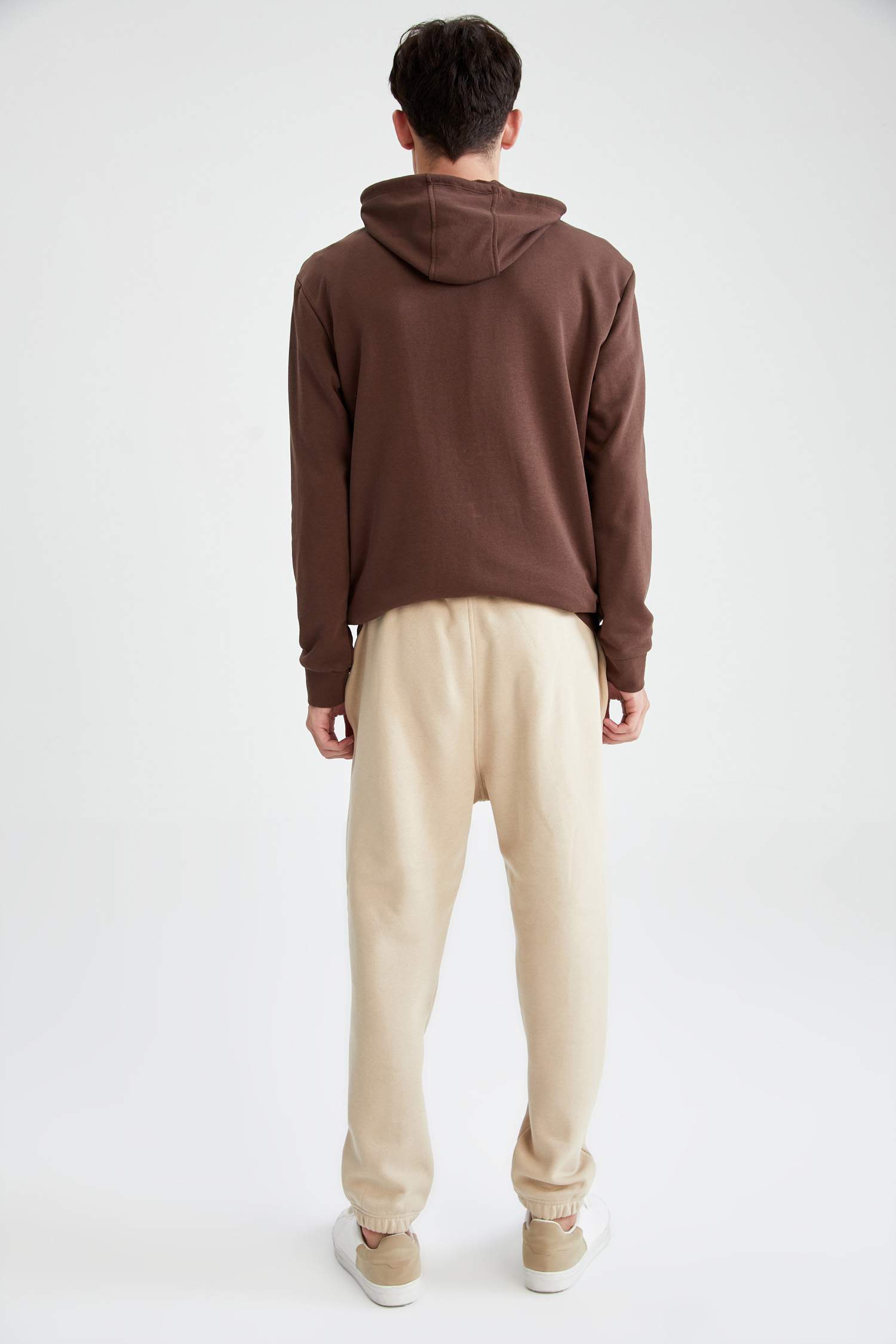 Regular Fit Basic Jogger Eşofman Altı