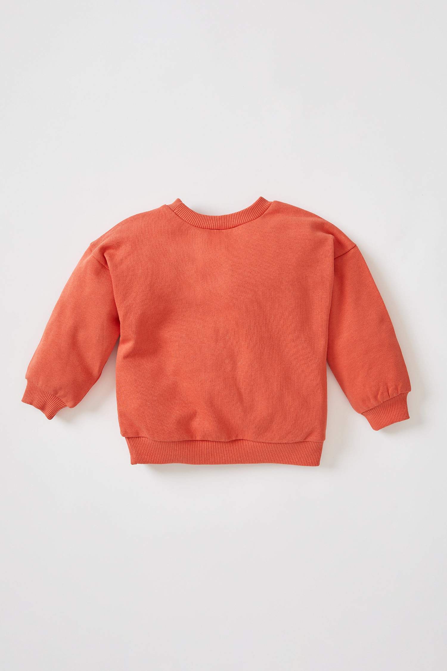 Erkek Bebek Snoopy Lisanslı Regular Fit Sweatshirt
