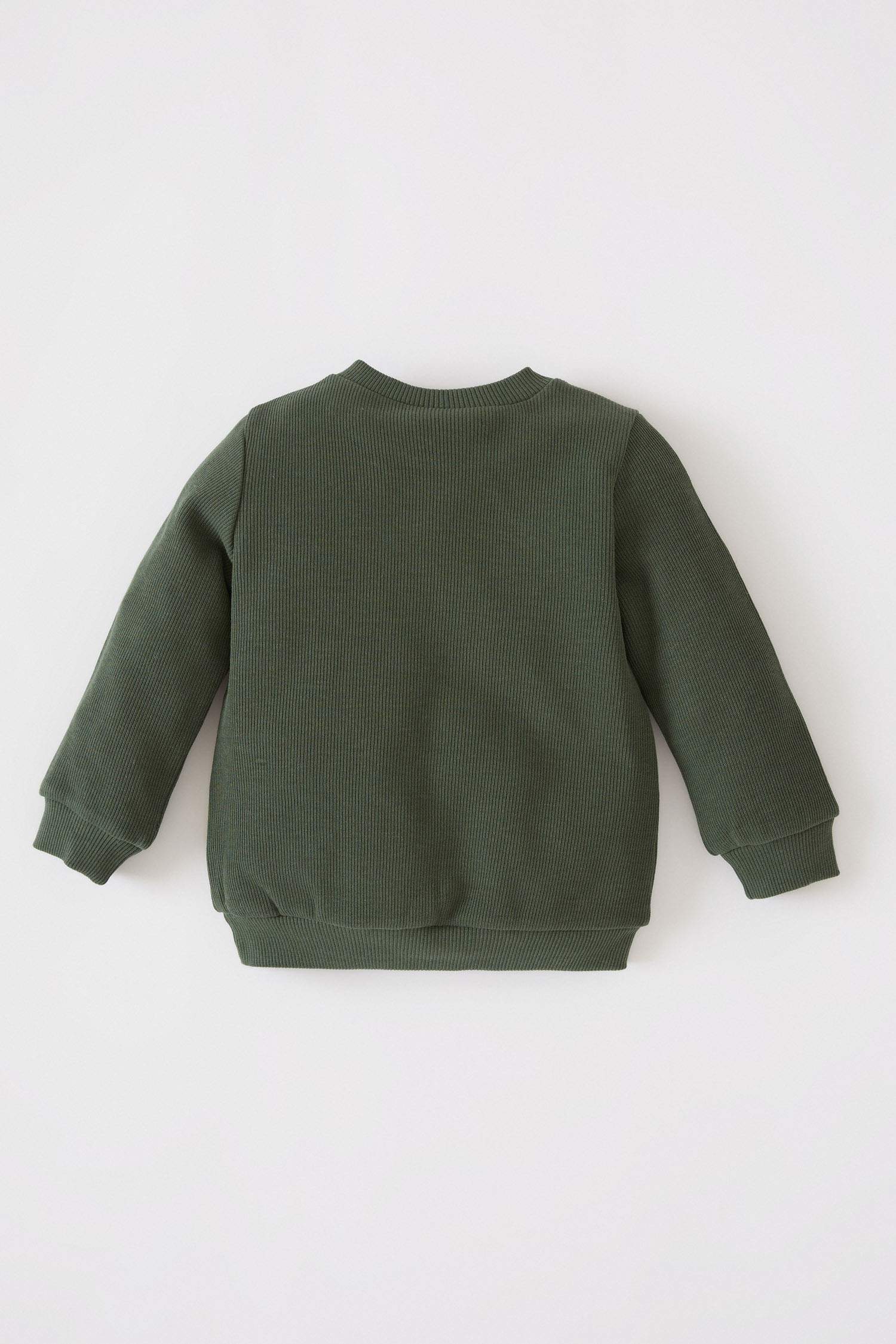 Erkek Bebek Regular Fit Sweatshirt