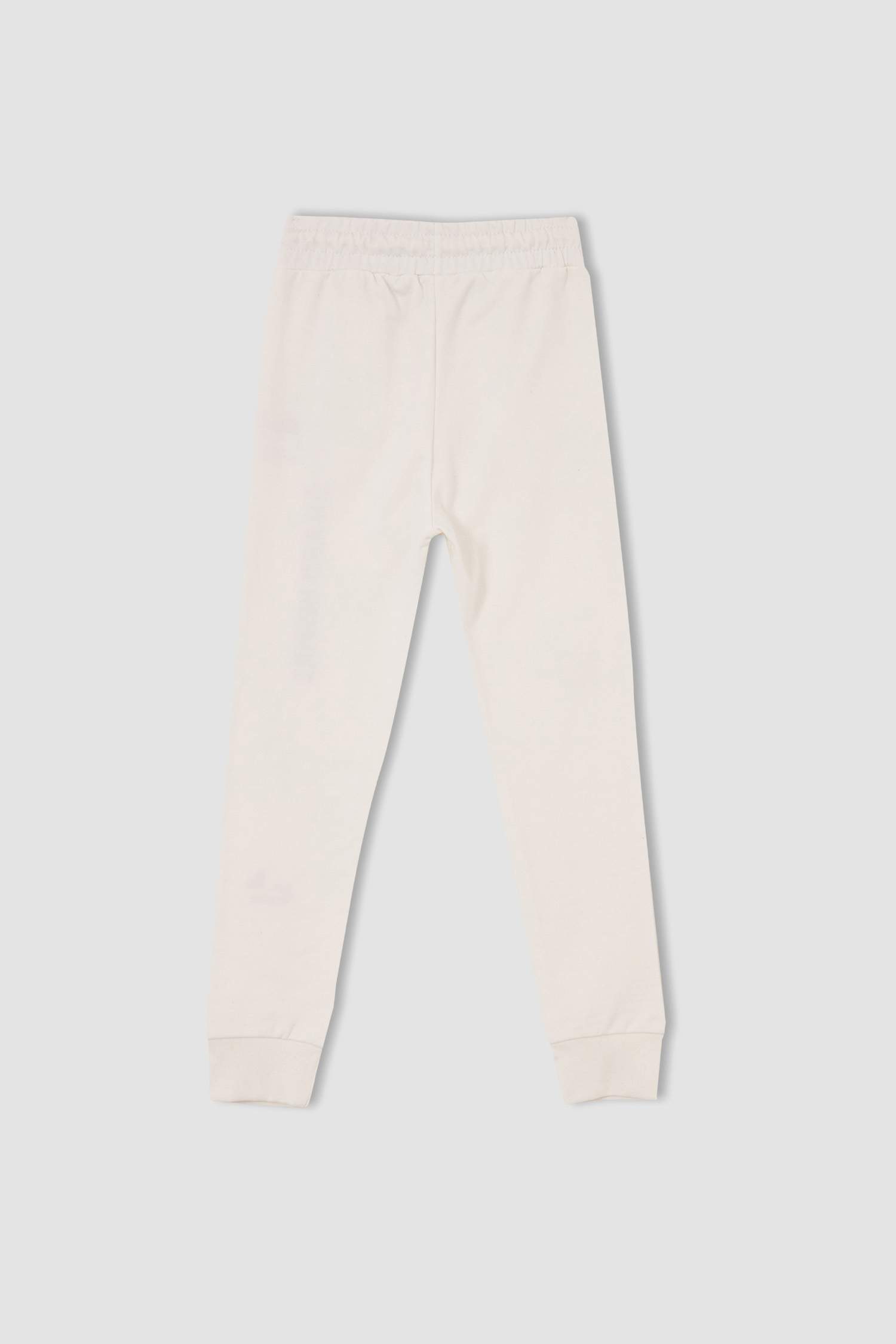 Erkek Çocuk Slim Fit Baskılı Jogger Eşofman Altı