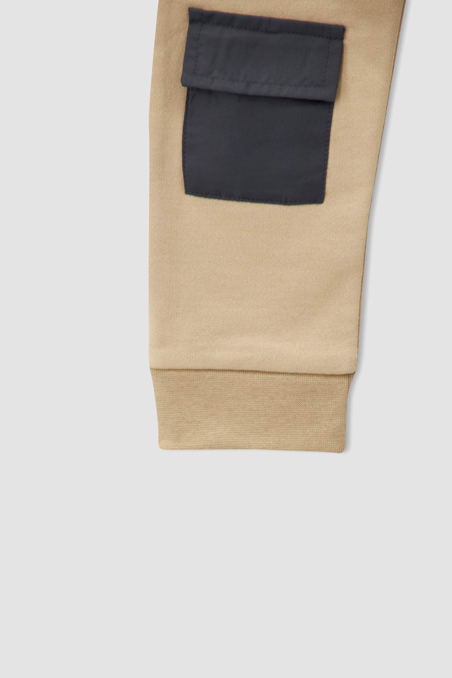 Erkek Çocuk Slim Fit Kargo Cepli Eşofman Altı