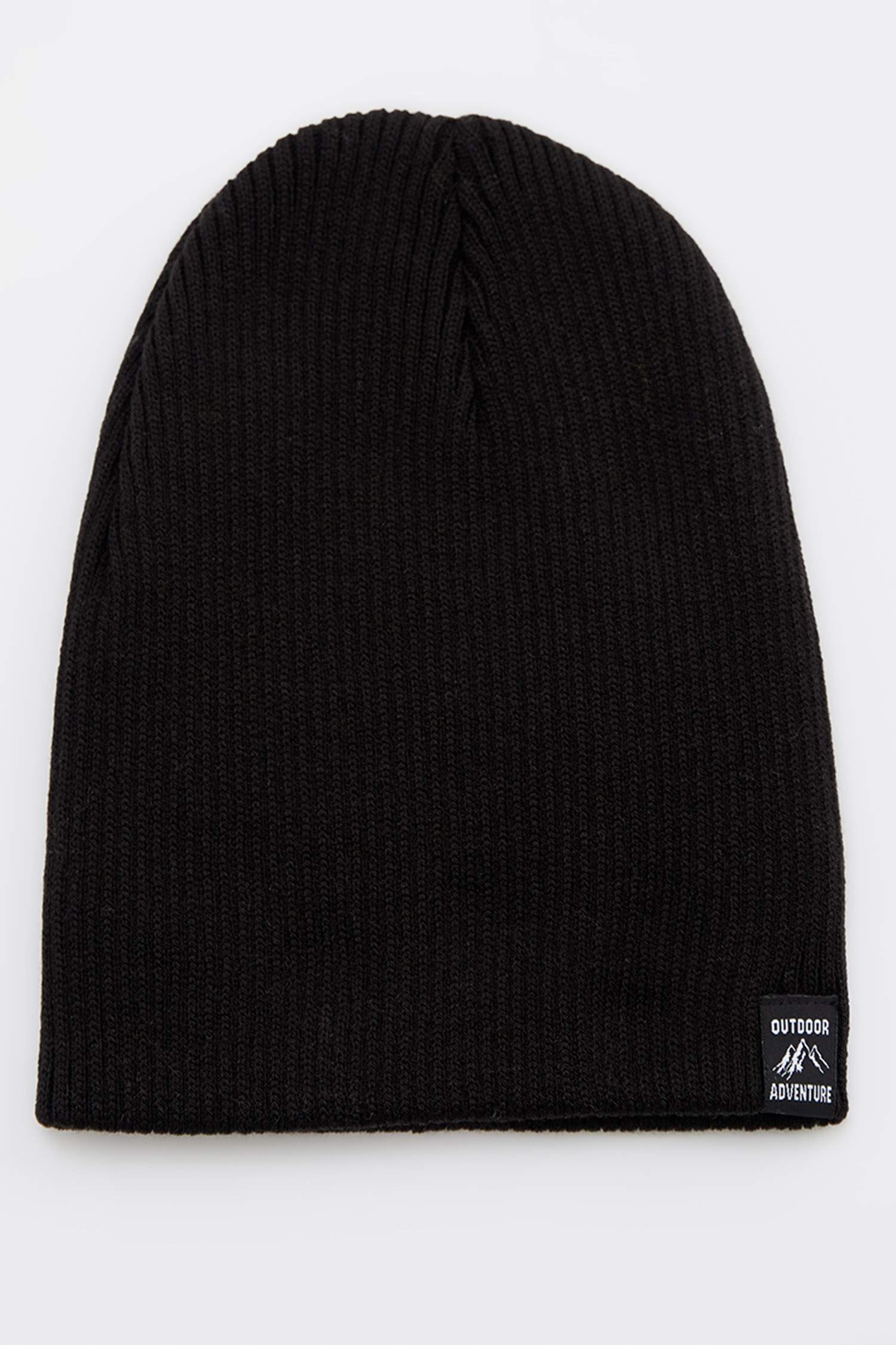 Erkek Çocuk Basic Triko Bere