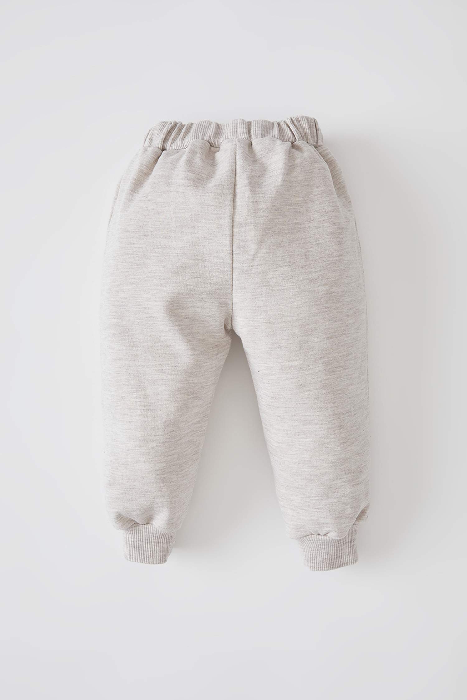 Kız Bebek Basic Eşofman Altı