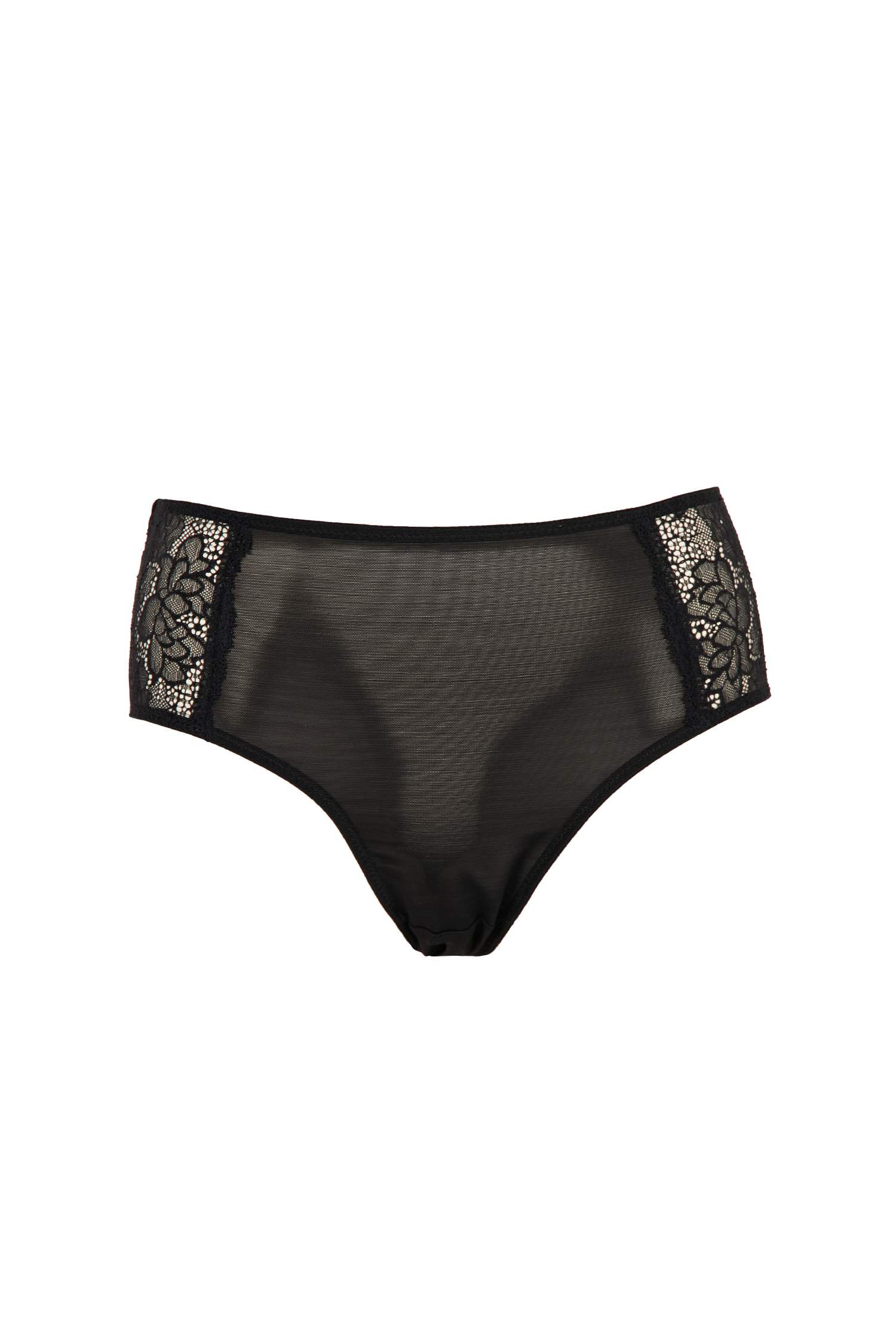 Dantel Detaylı Bikini Külot