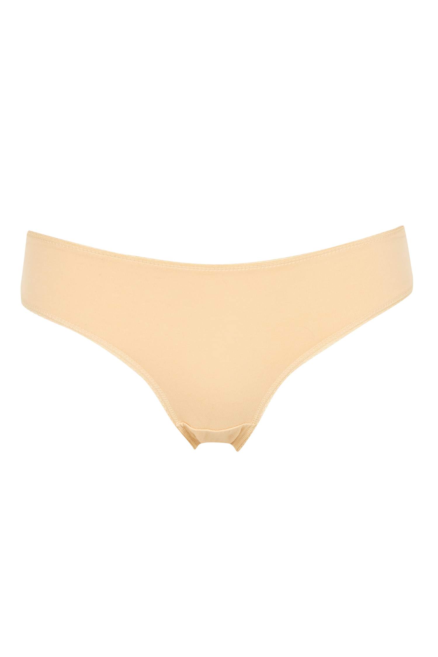 7'li Basic Pamuklu Brief Külot