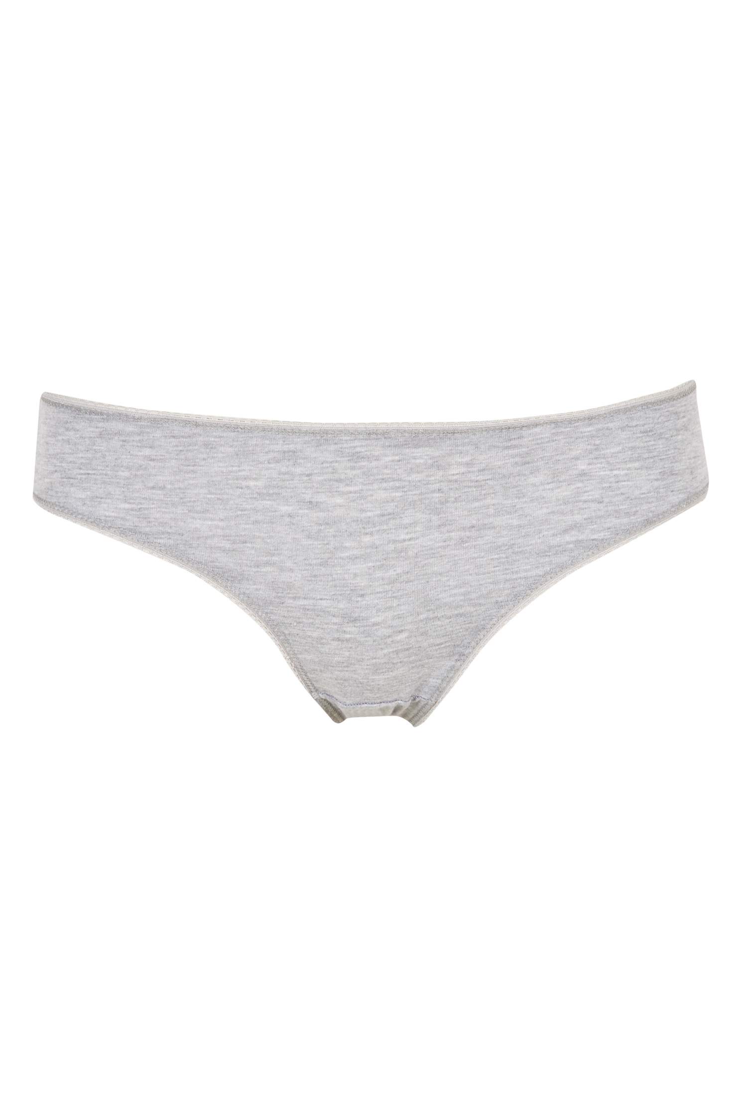 7'li Basic Pamuklu Brief Külot