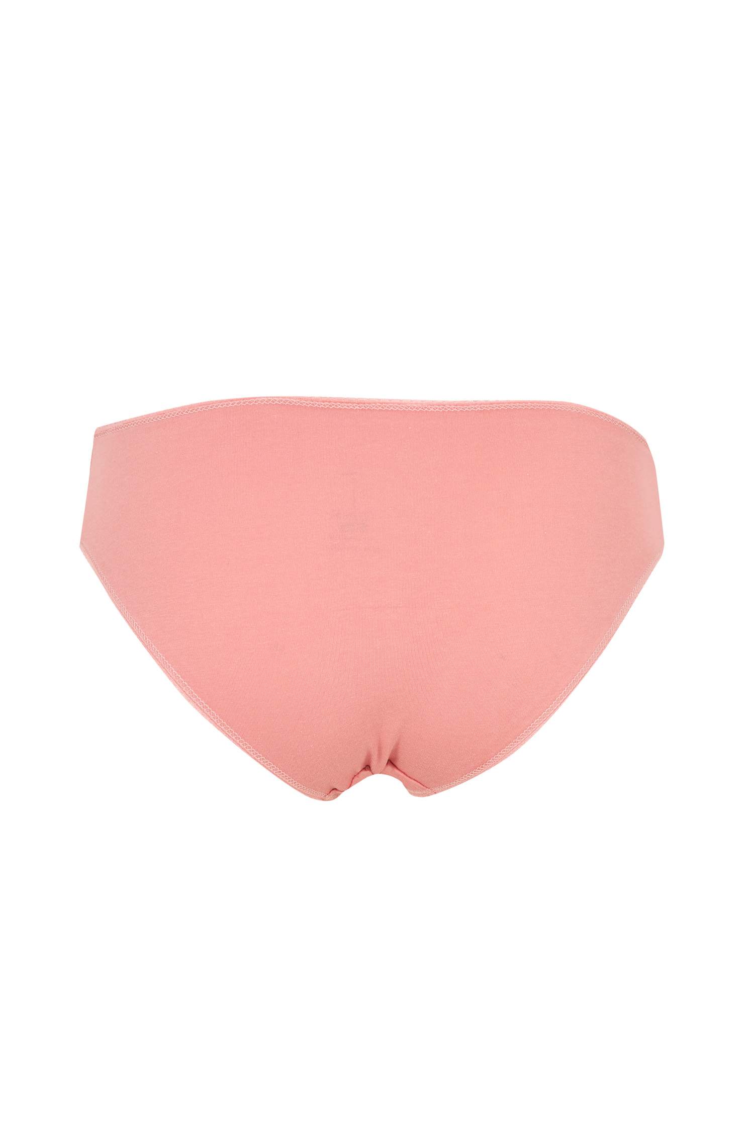 7'li Basic Pamuklu Brief Külot