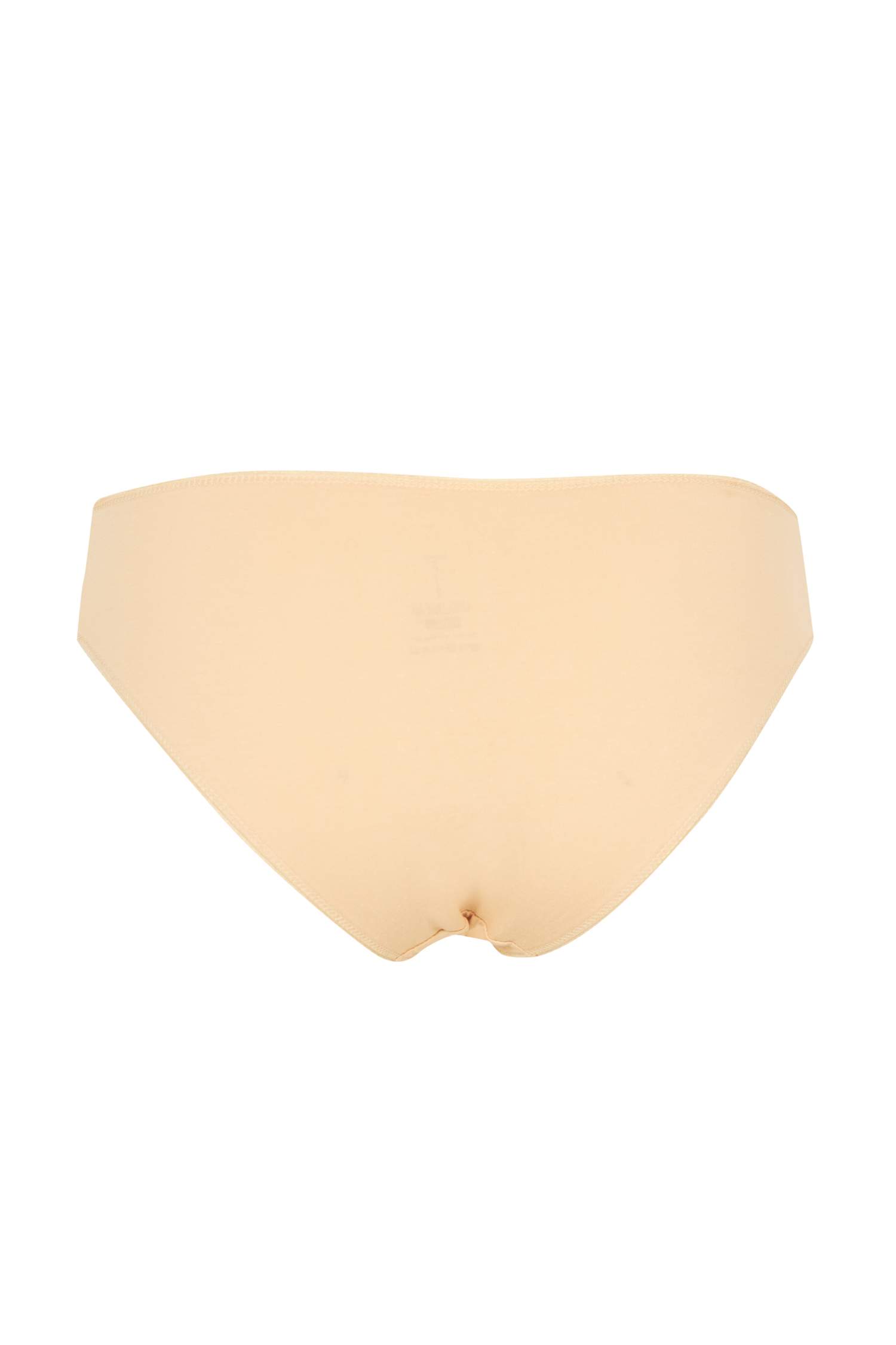 7'li Basic Pamuklu Brief Külot