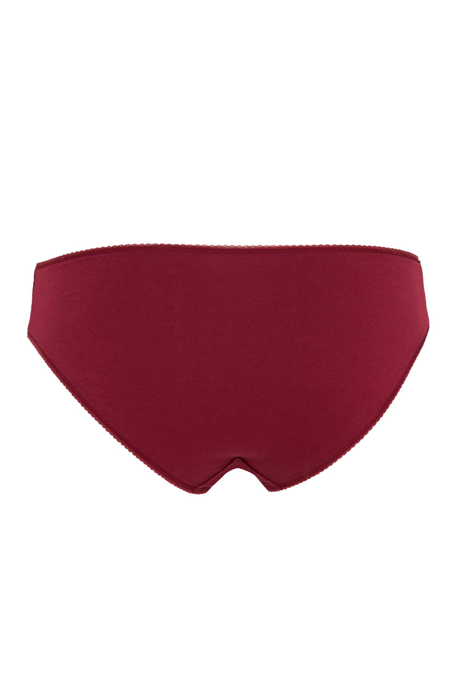 3'lü Basic Pamuklu Brief Külot