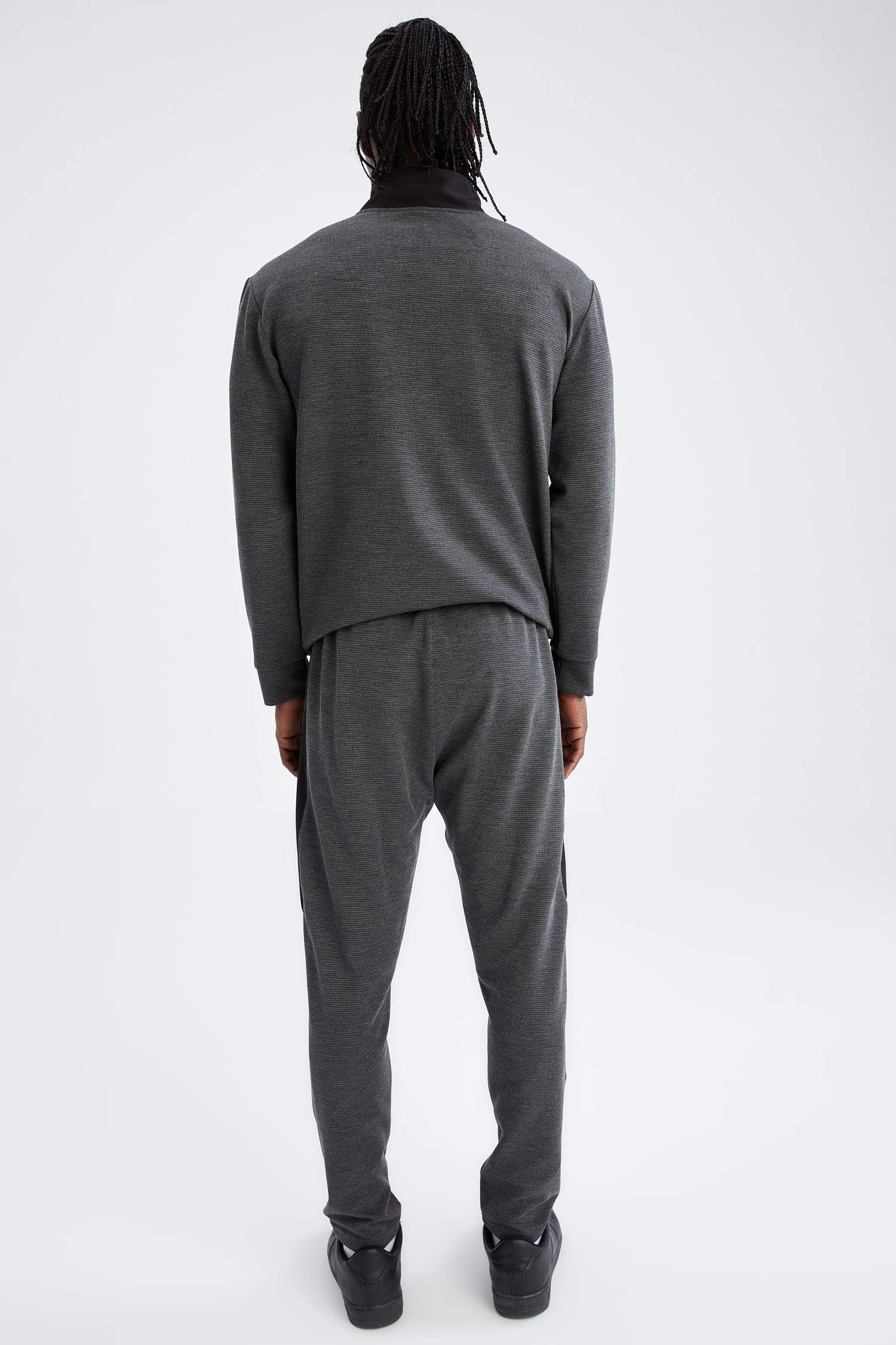 Slim Fit Jogger Eşofman Altı