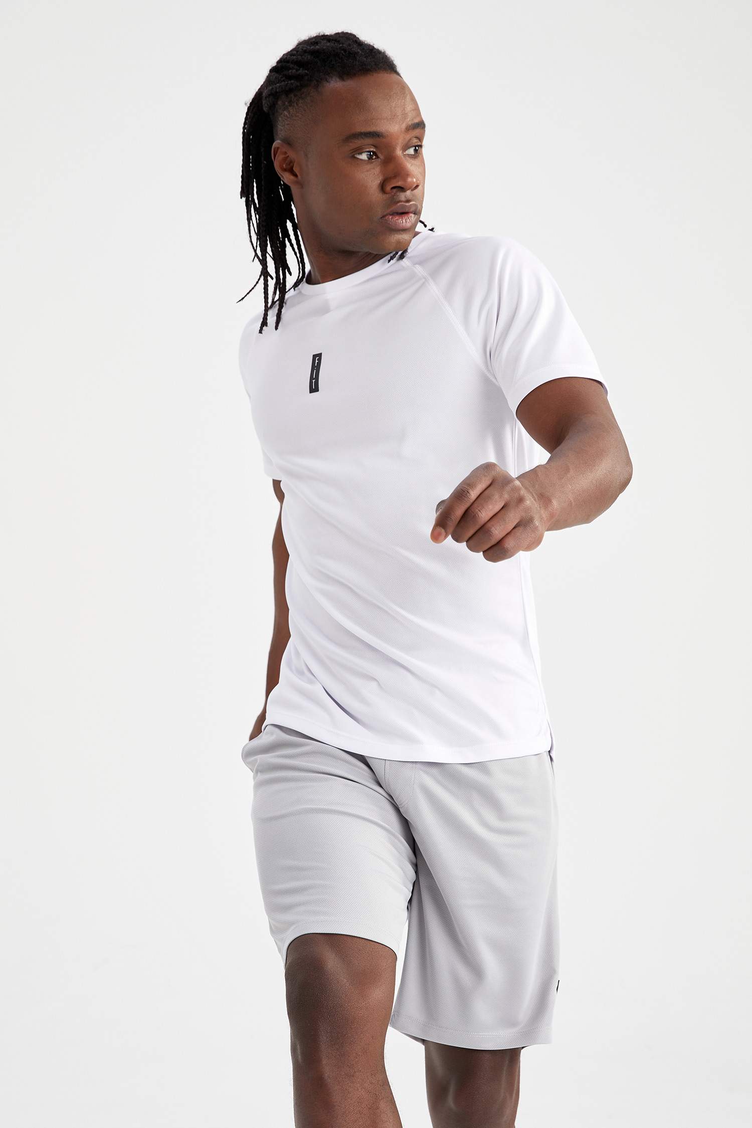 Defacto Fit Slim Fit Şort