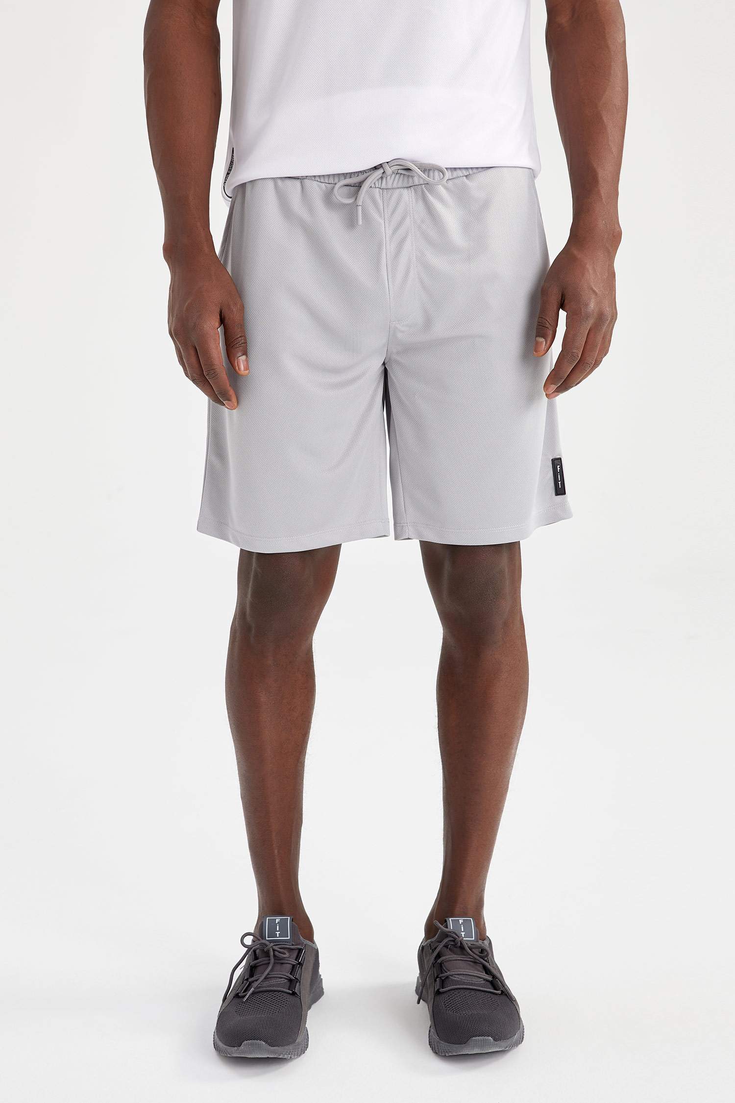 Defacto Fit Slim Fit Şort