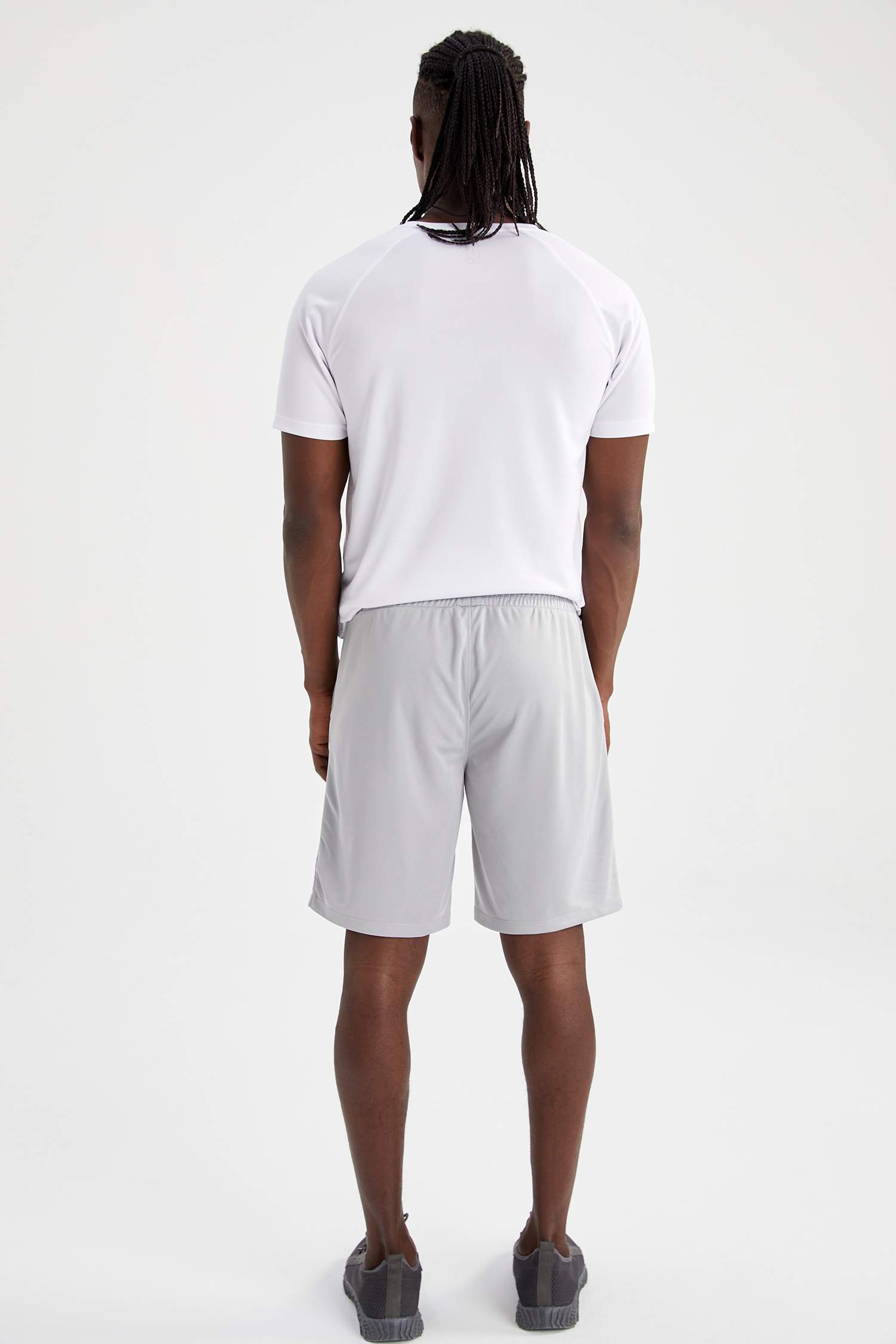 Defacto Fit Slim Fit Şort