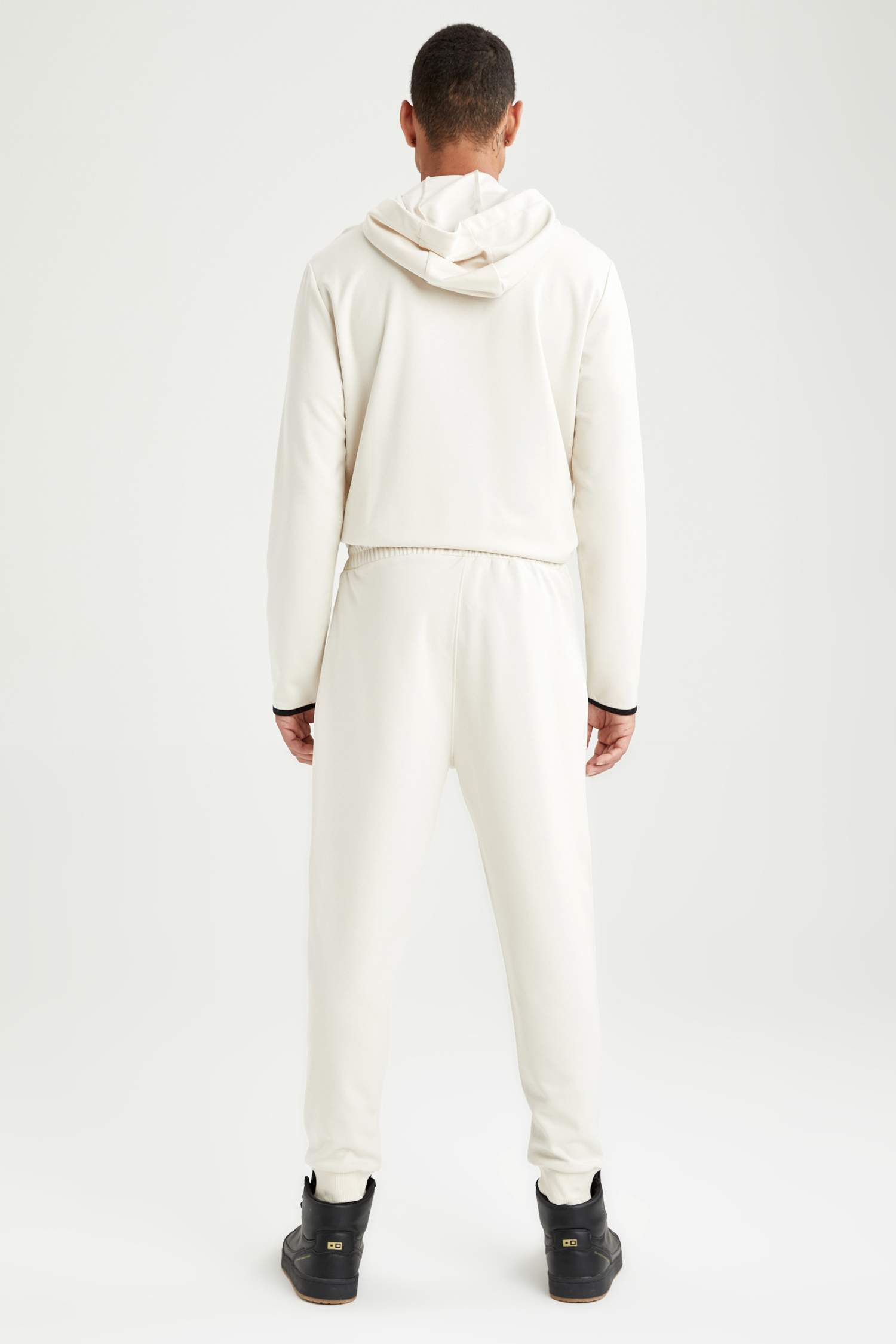Slim Fit Jogger Eşofman Altı