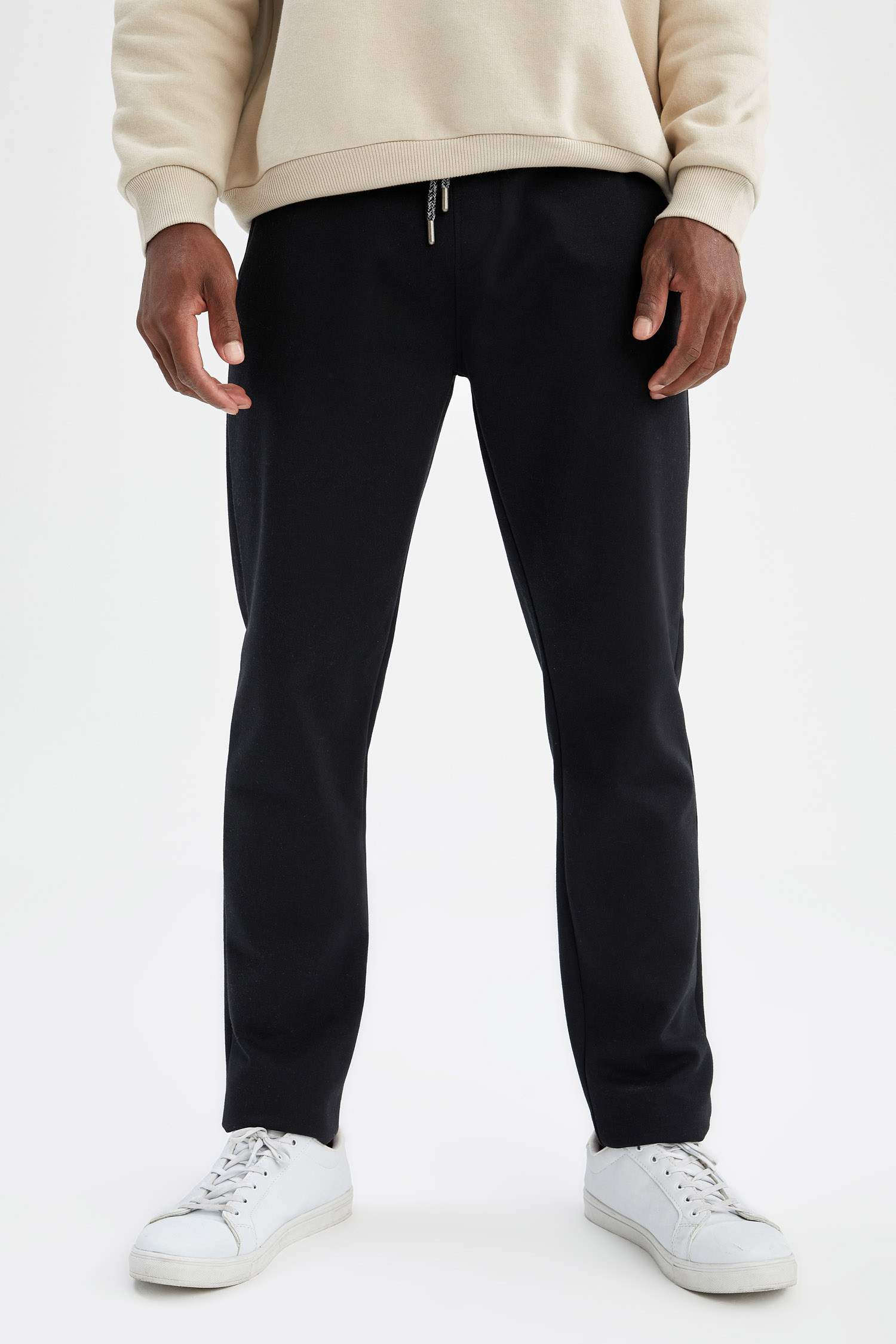 Long Fit Jogger Eşofman Altı