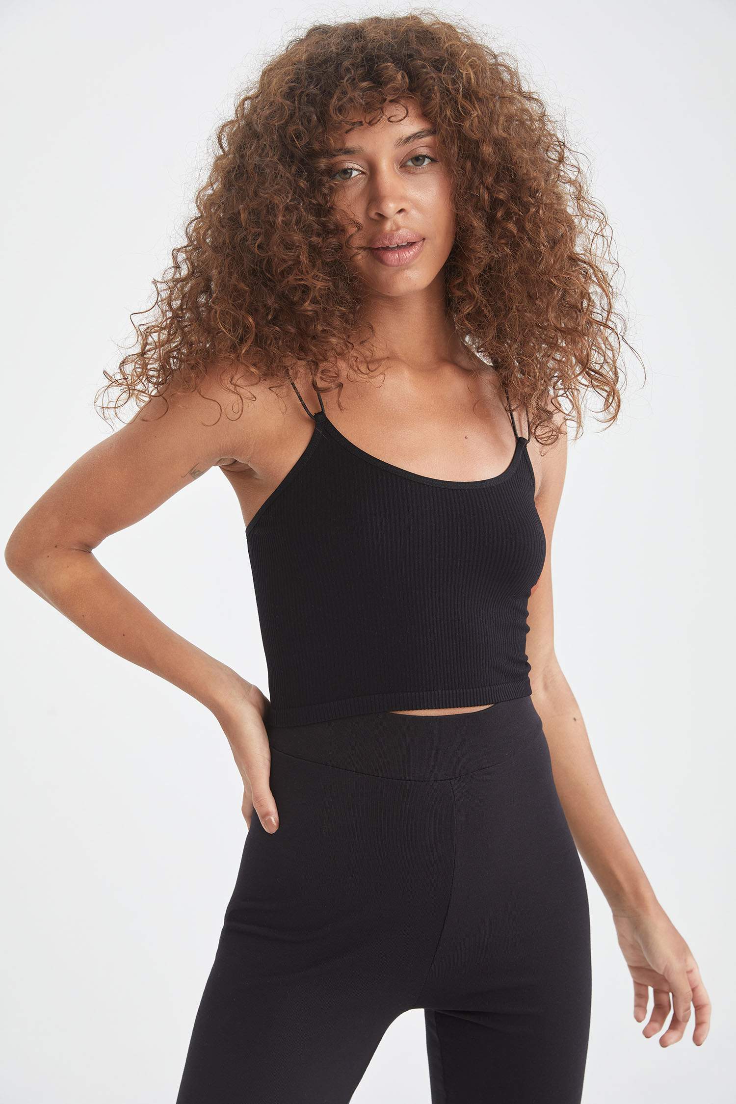 Fall In Love Dolgusuz 2'li Spor Sütyen Bra