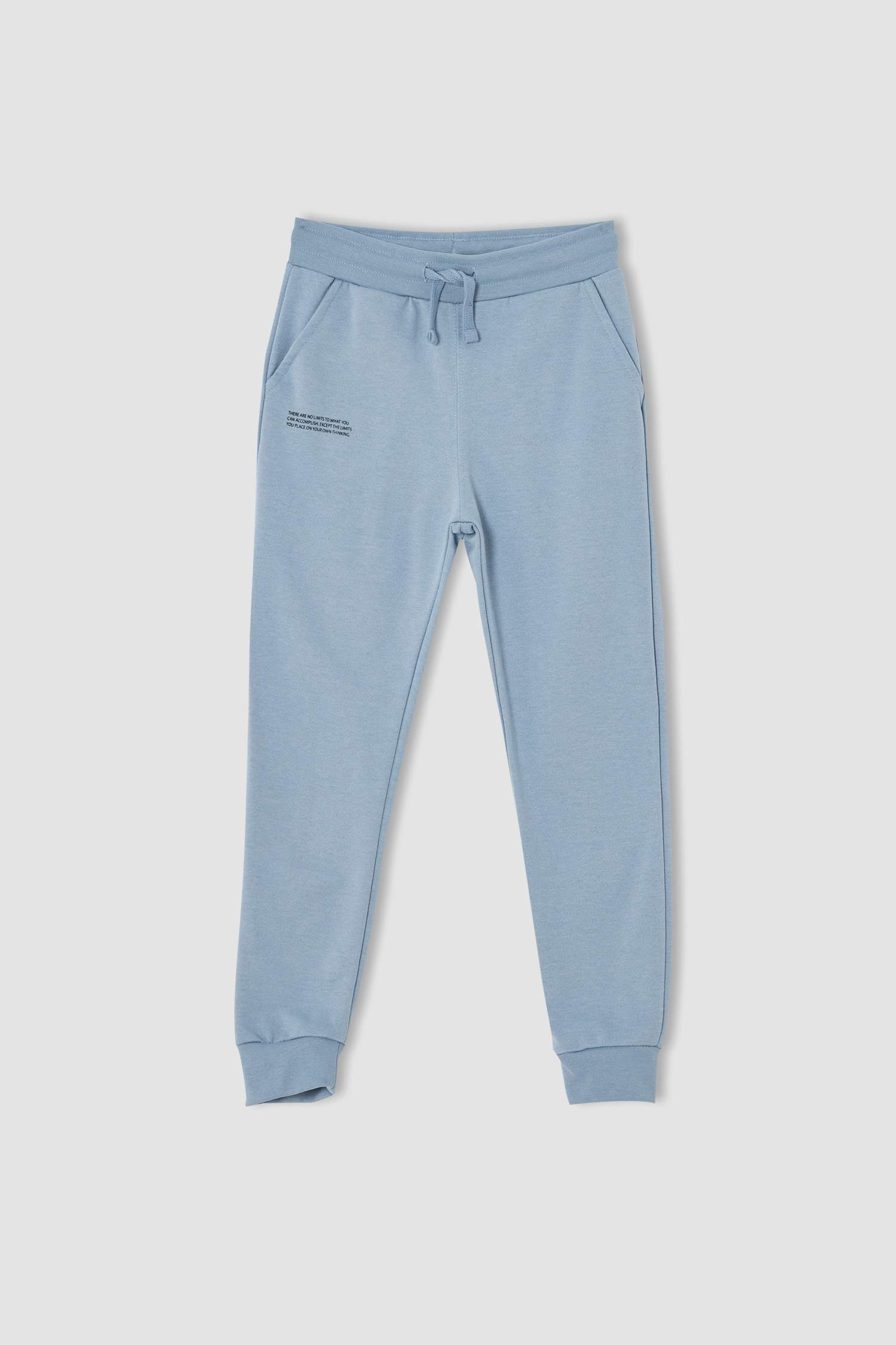 Erkek Çocuk Slim Fit Jogger Eşofman Altı