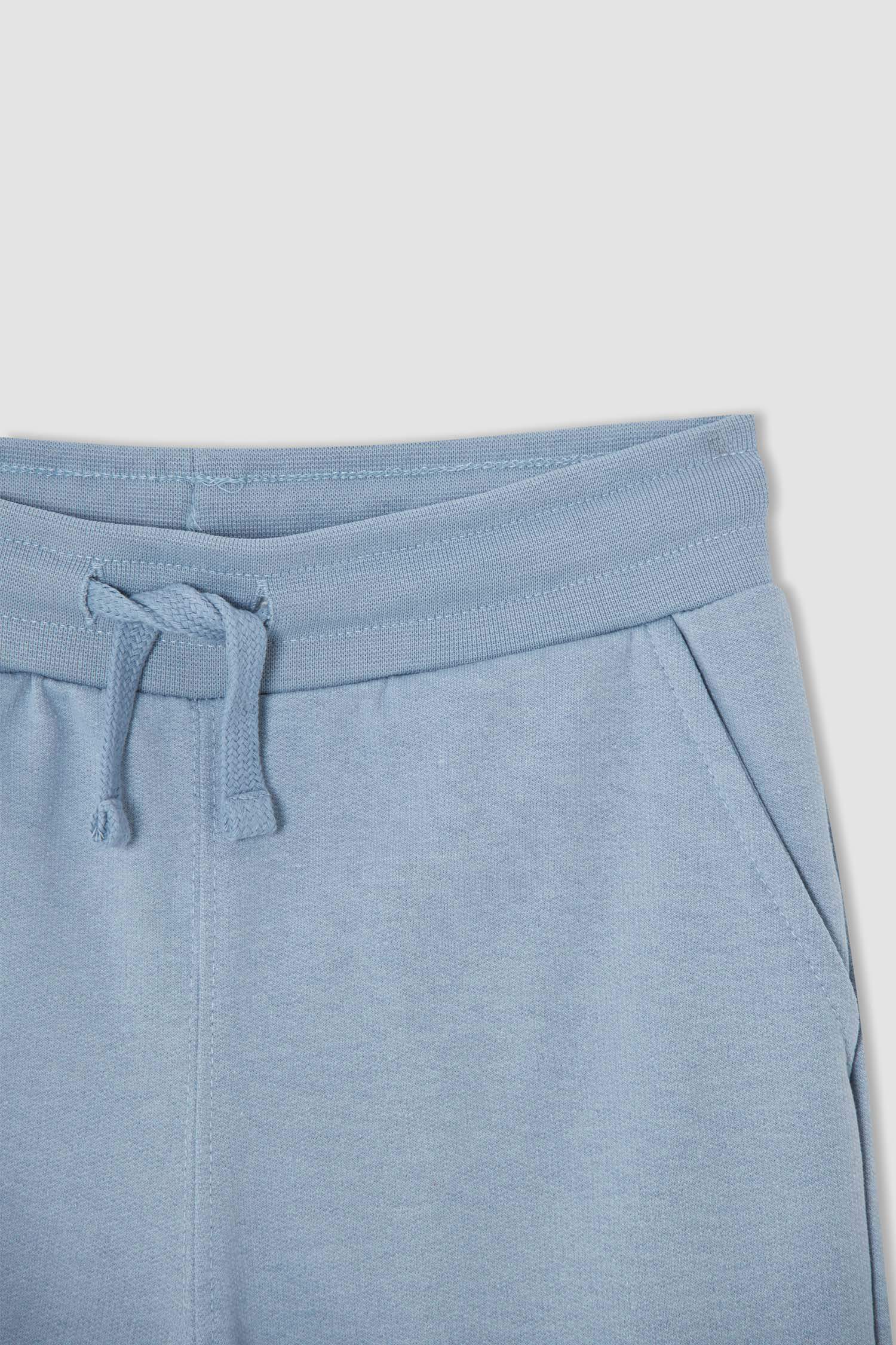 Erkek Çocuk Slim Fit Jogger Eşofman Altı