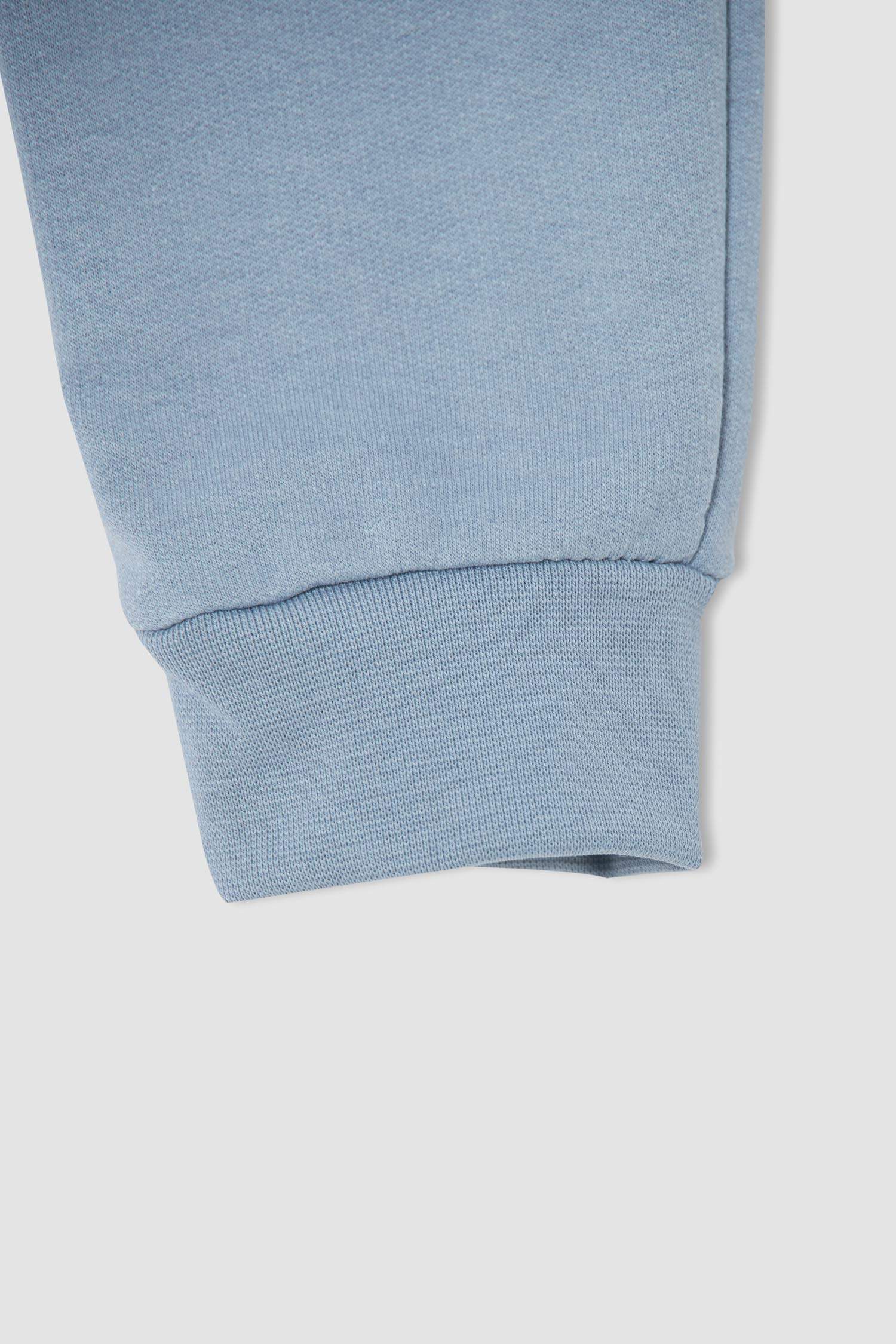 Erkek Çocuk Slim Fit Jogger Eşofman Altı