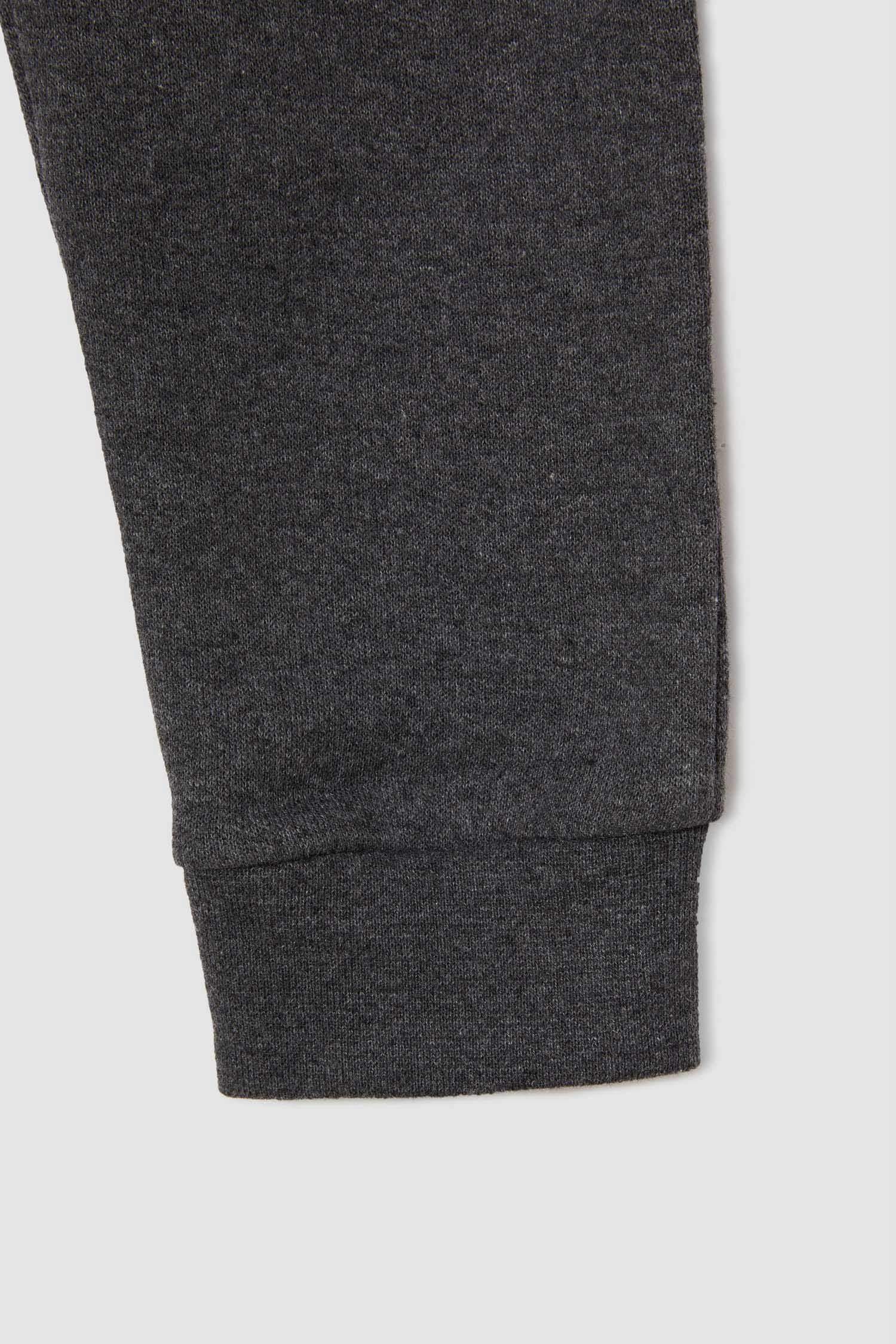 Erkek Çocuk Slim Fit Jogger 2'li Eşofman Altı