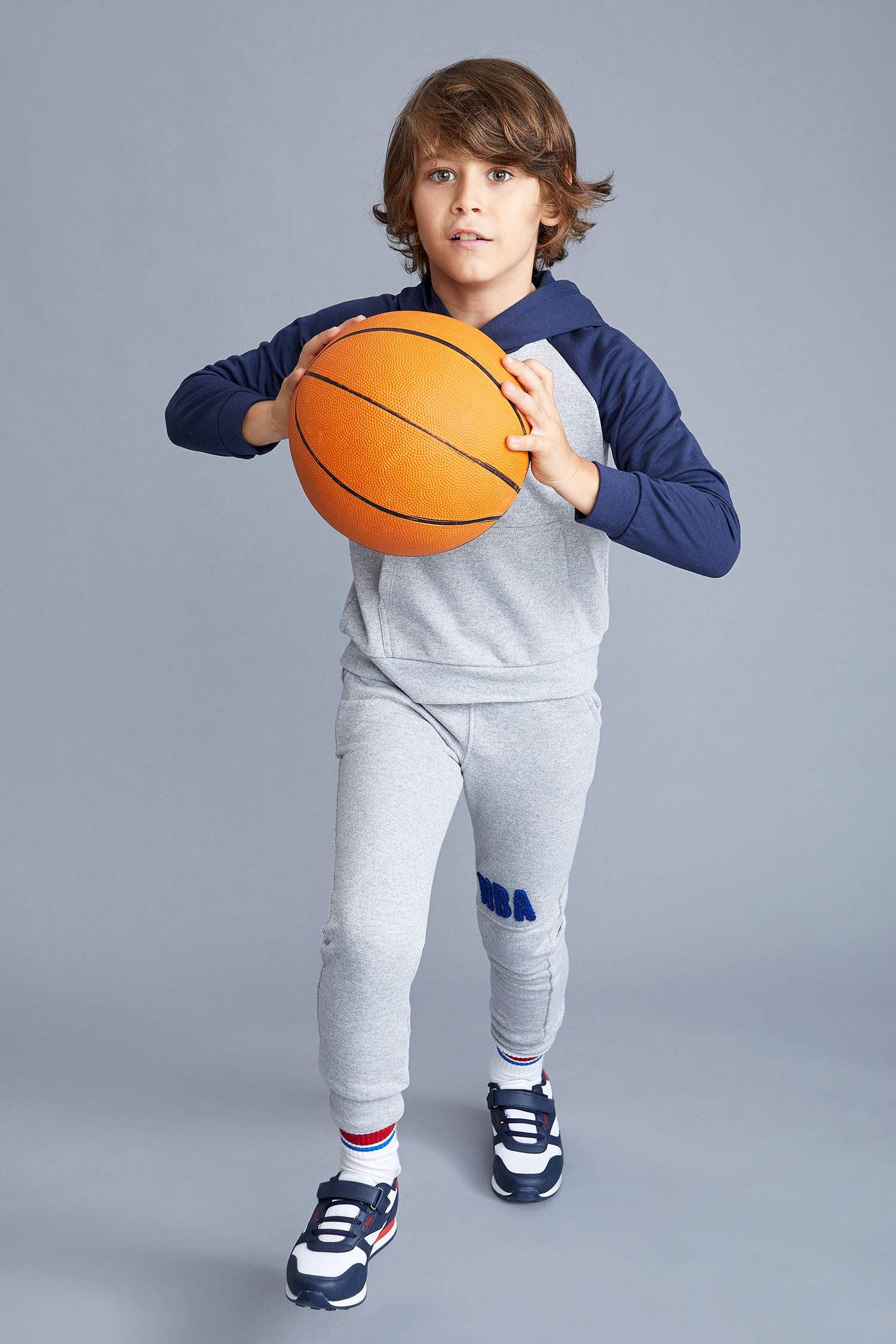 Erkek Çocuk NBA Lisanslı Jogger Eşofman Altı