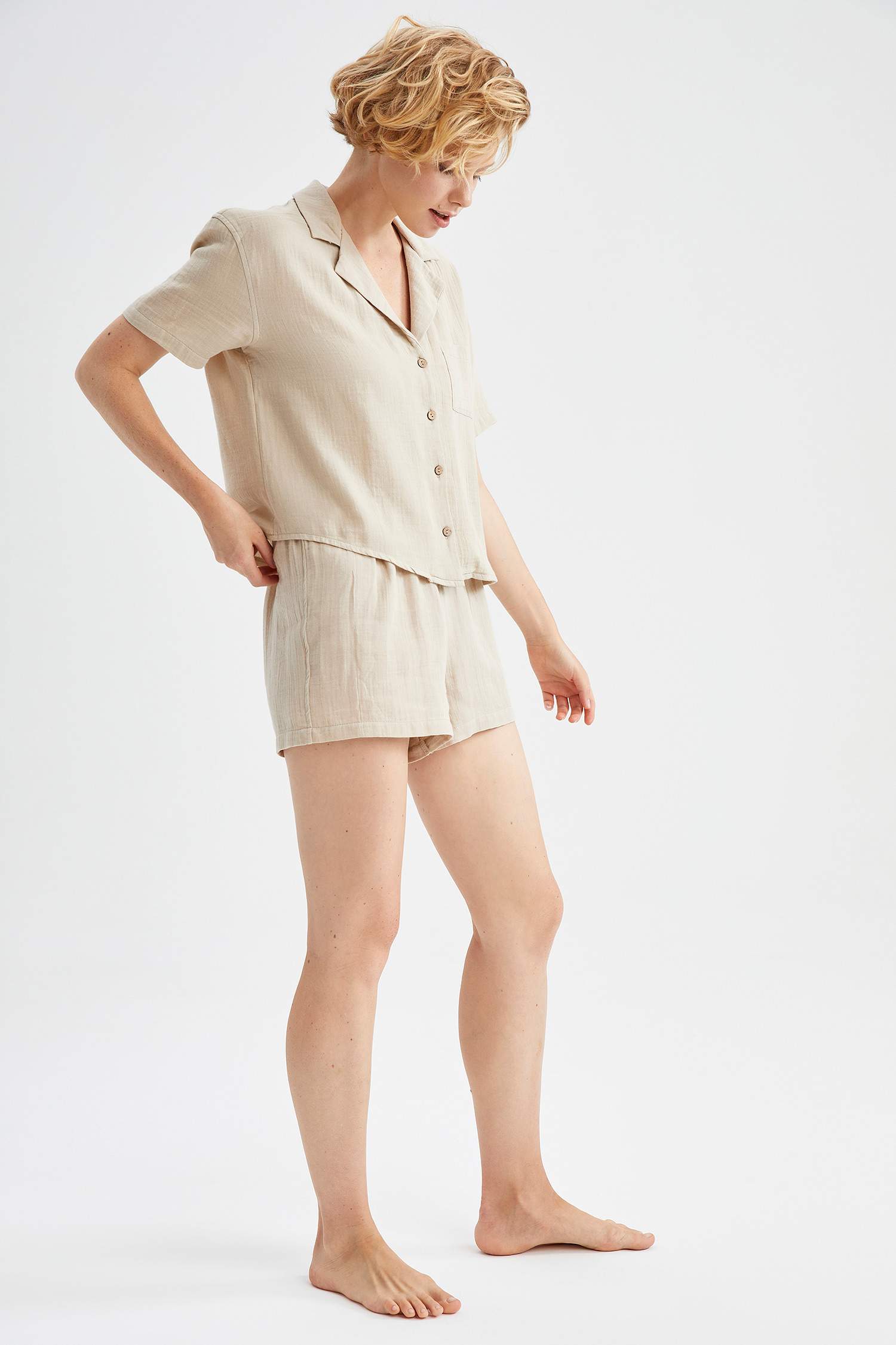 Regular Fit Pijama Altı