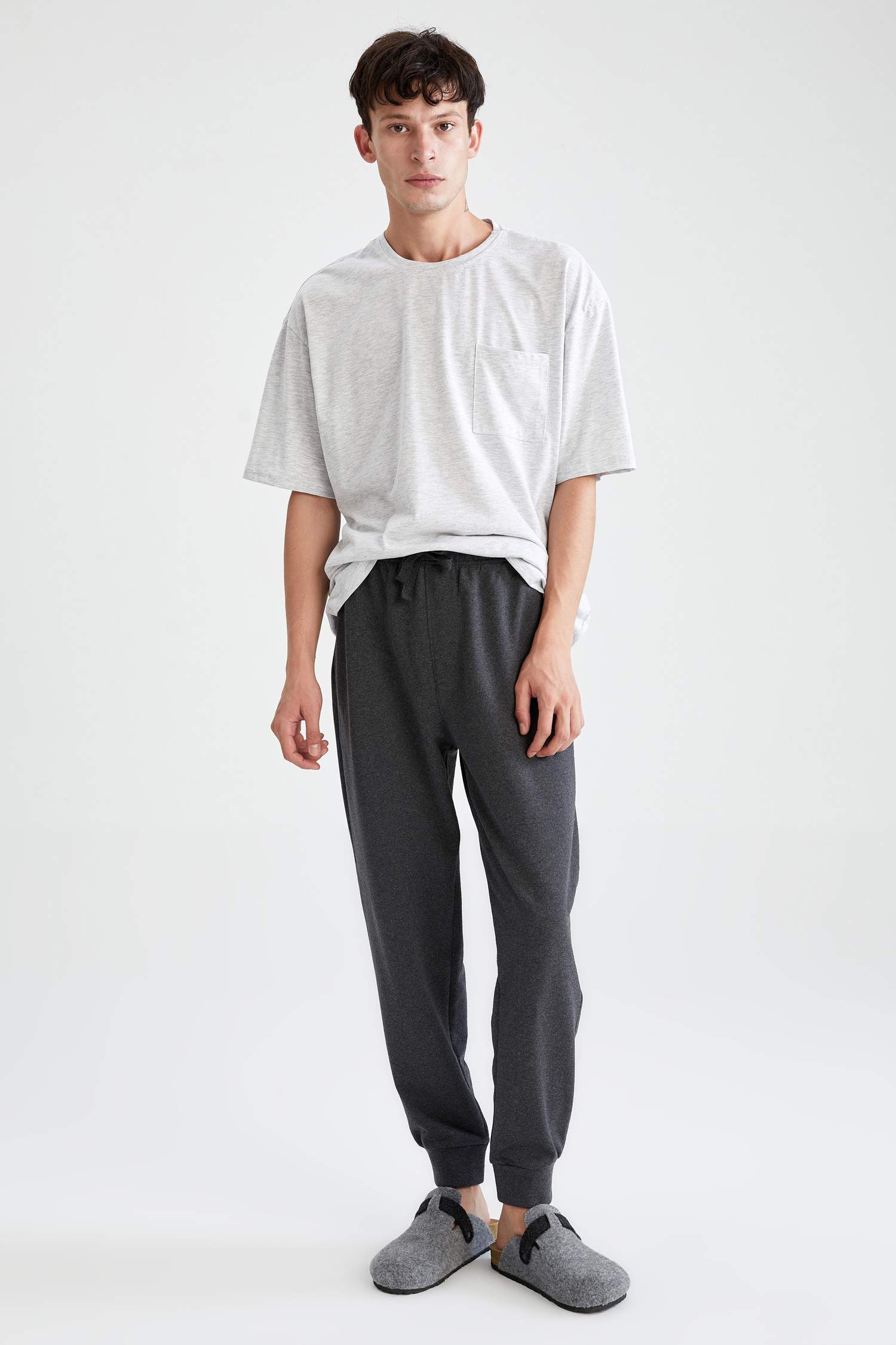 Regular Fit Jogger Eşofman Altı