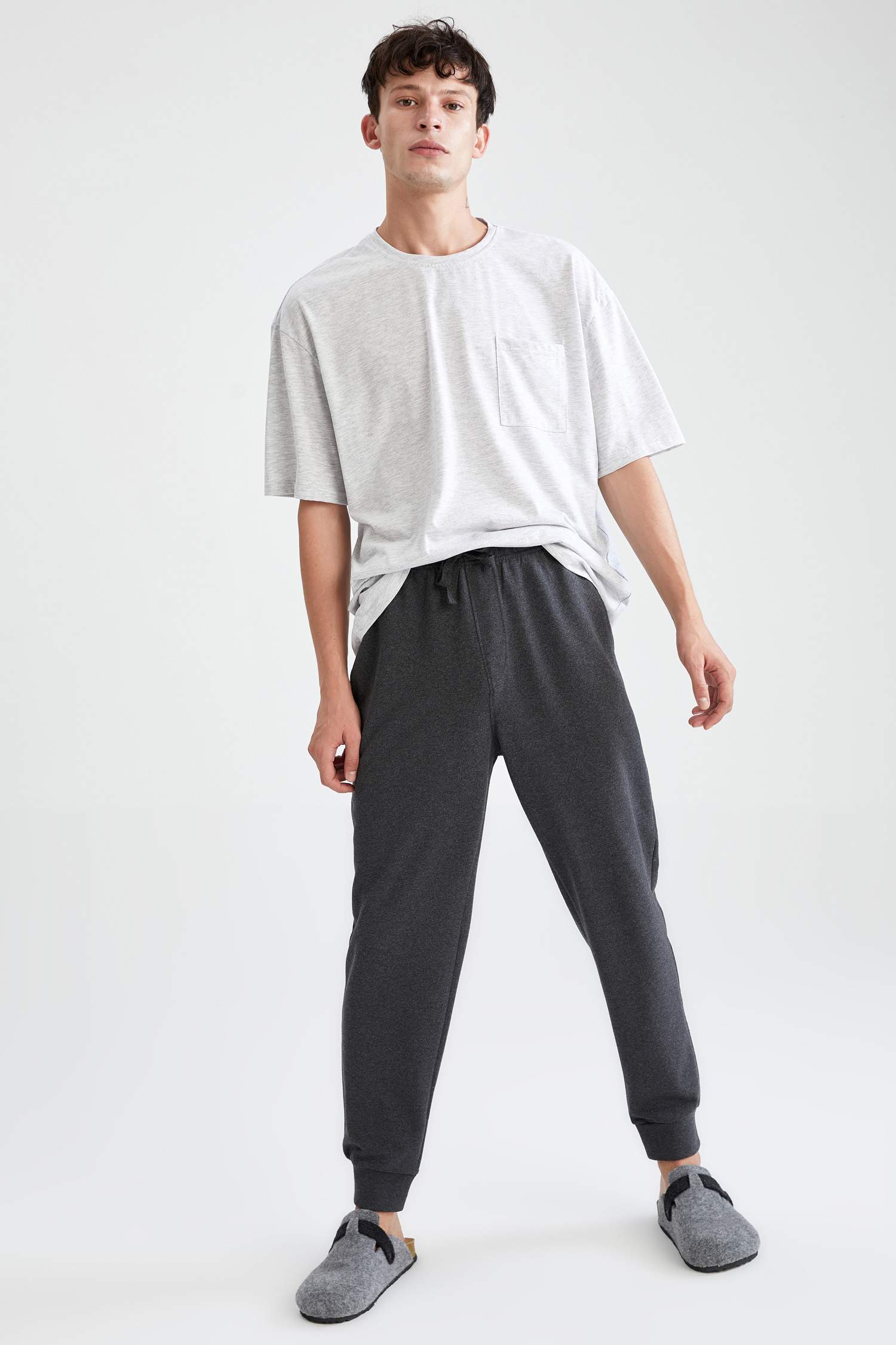 Regular Fit Jogger Eşofman Altı