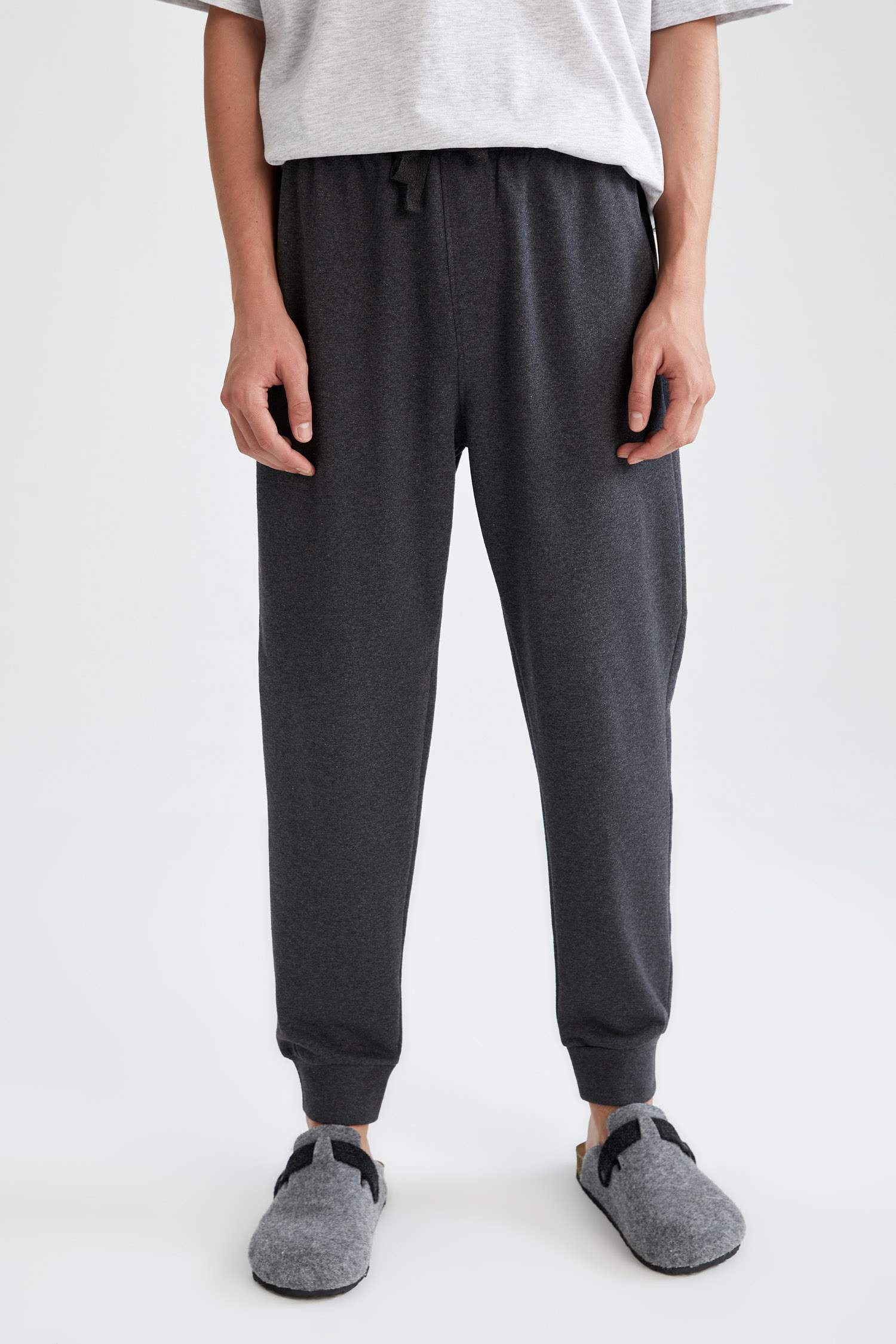 Regular Fit Jogger Eşofman Altı