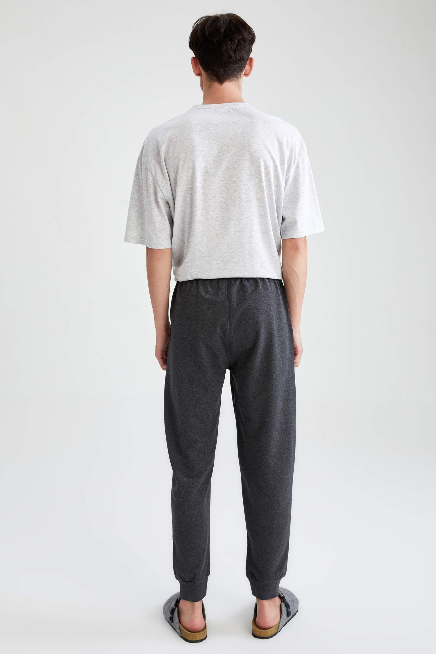 Regular Fit Jogger Eşofman Altı