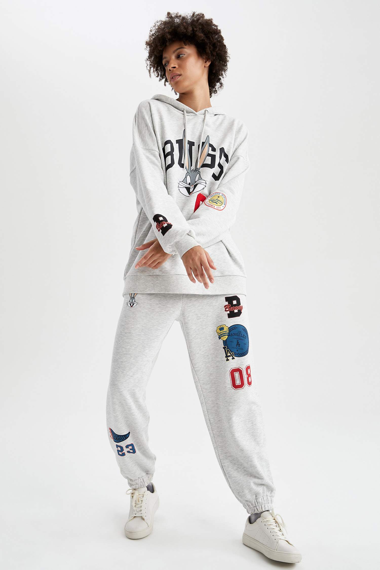 Coool Looney Tunes Lisanslı Cepli Jogger Eşofman Altı