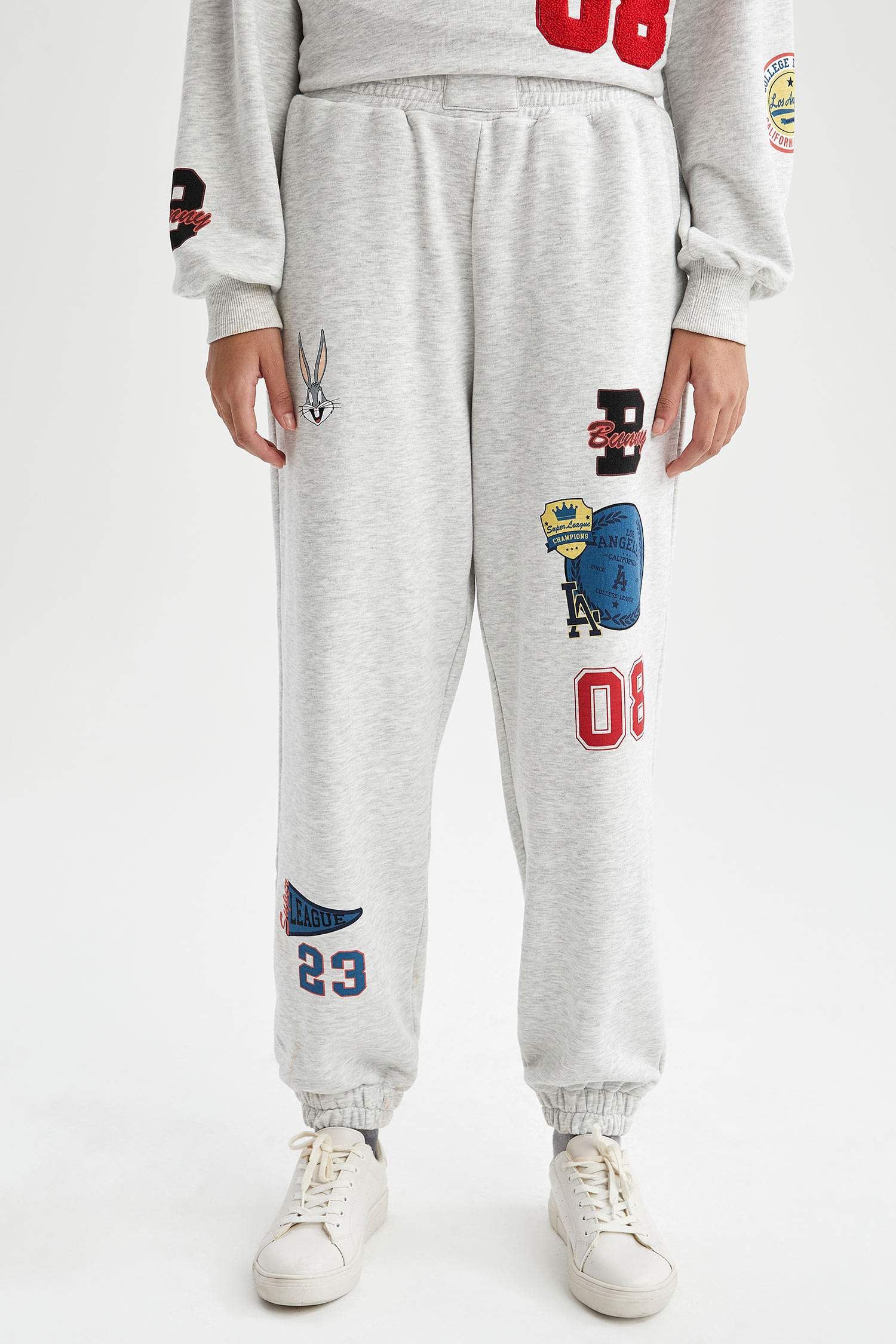 Coool Looney Tunes Lisanslı Cepli Jogger Eşofman Altı