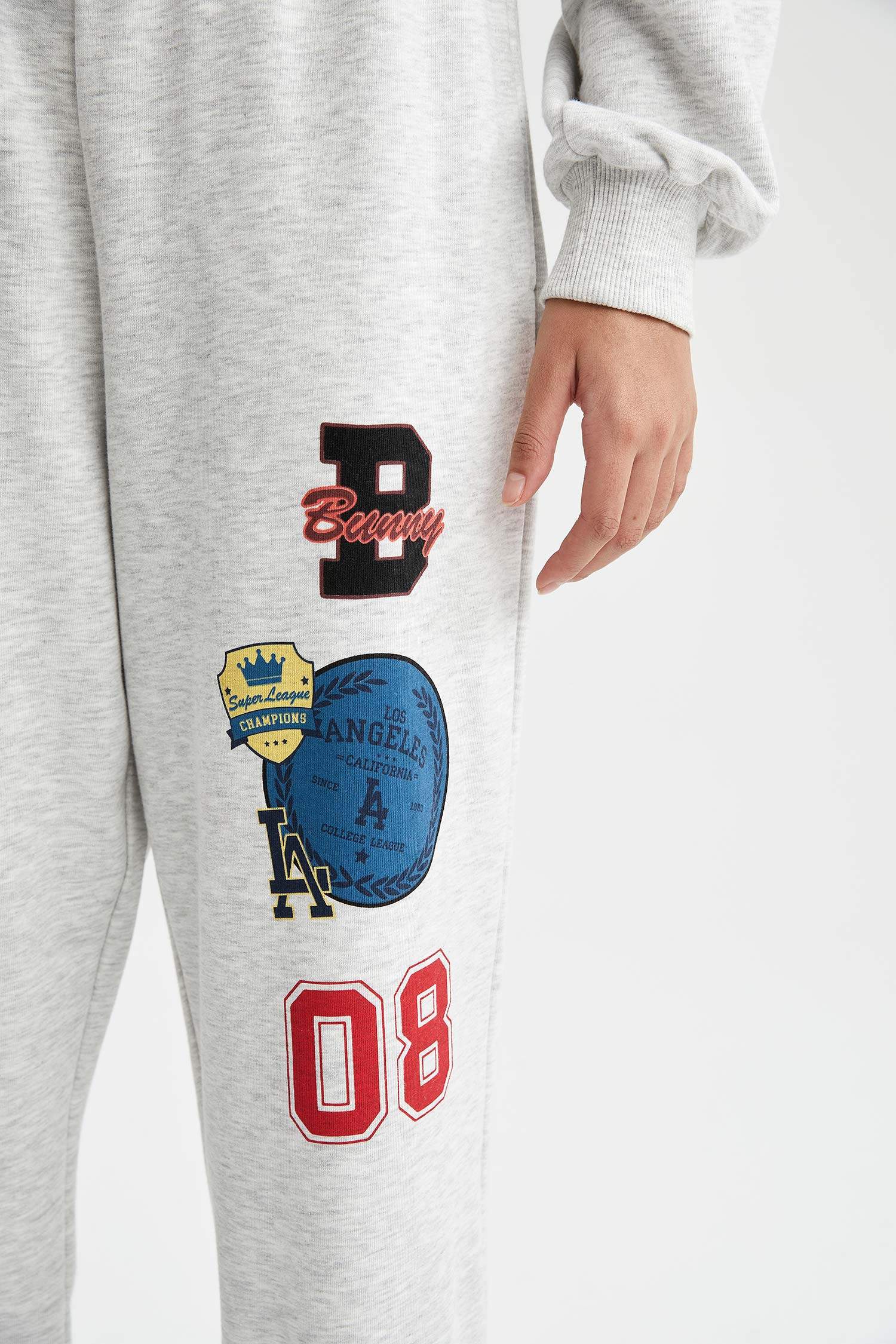 Coool Looney Tunes Lisanslı Cepli Jogger Eşofman Altı