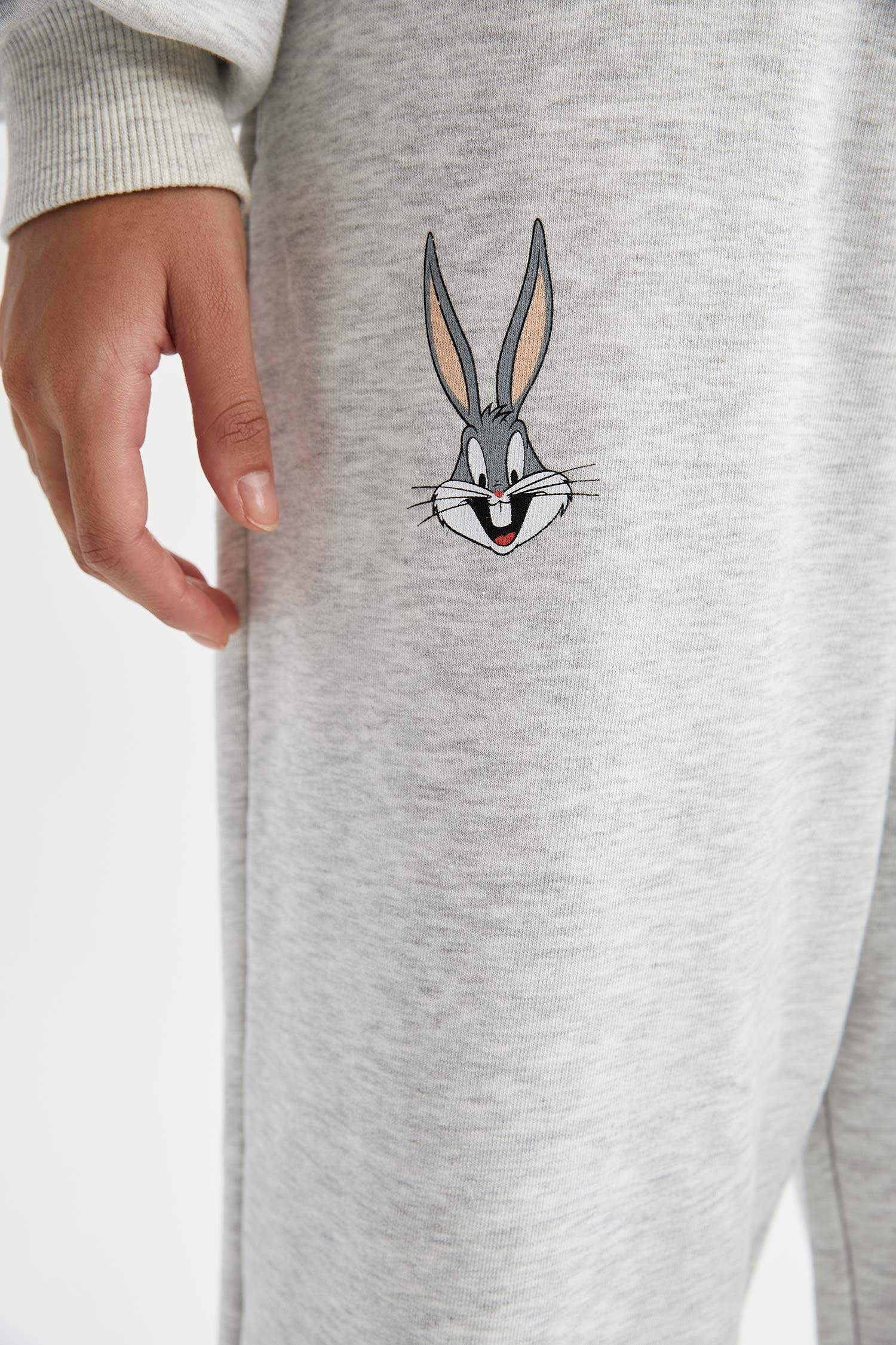 Coool Looney Tunes Lisanslı Cepli Jogger Eşofman Altı