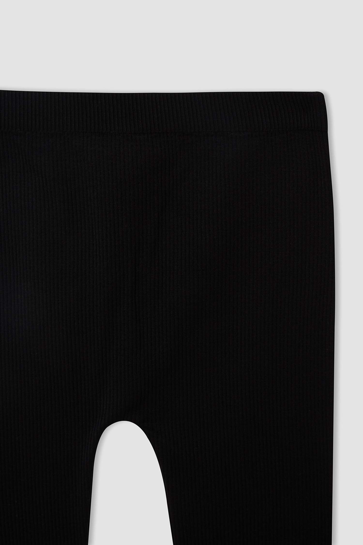 Kız Çocuk Slim Fit Uzun Tayt